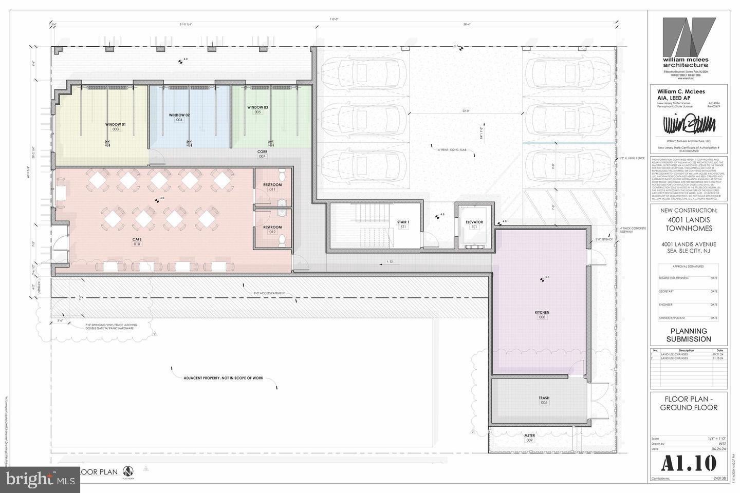 SEA ISLE CITY, New Jersey, 08243, United States, 2 Bedrooms Bedrooms, ,2 BathroomsBathrooms,Residential,For Sale,1979526