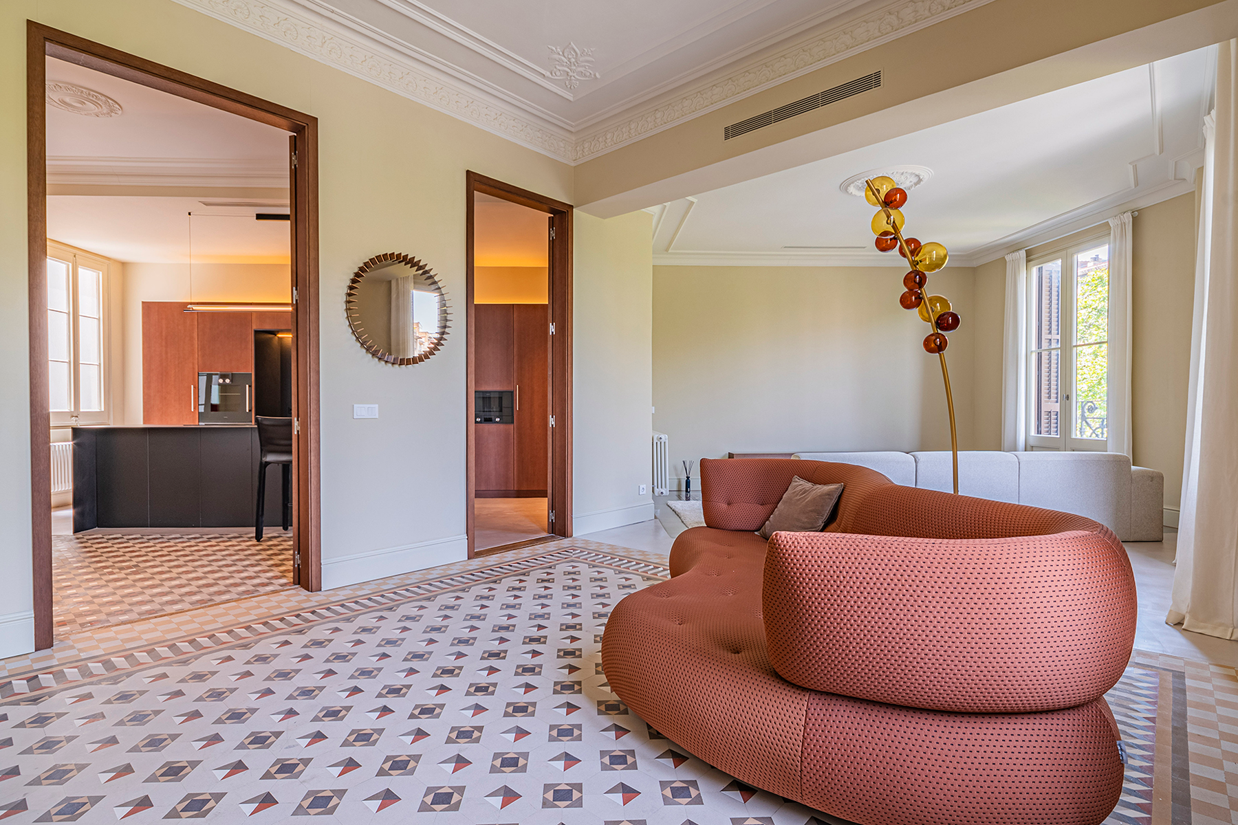  Fully refurbished apartment in the Right Eixample - 物件實景