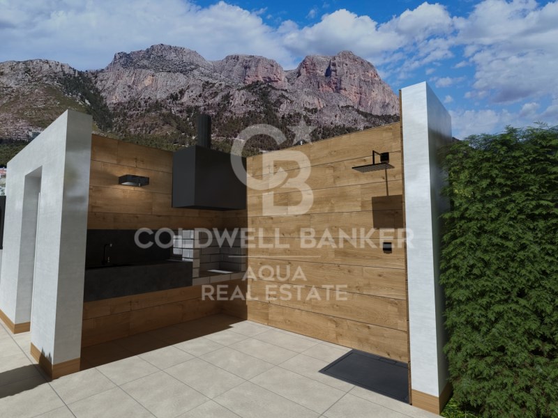 Polop, Comunidad Valenciana, ES, 3 Bedrooms Bedrooms, ,2 BathroomsBathrooms,Residential,For Sale,1903781
