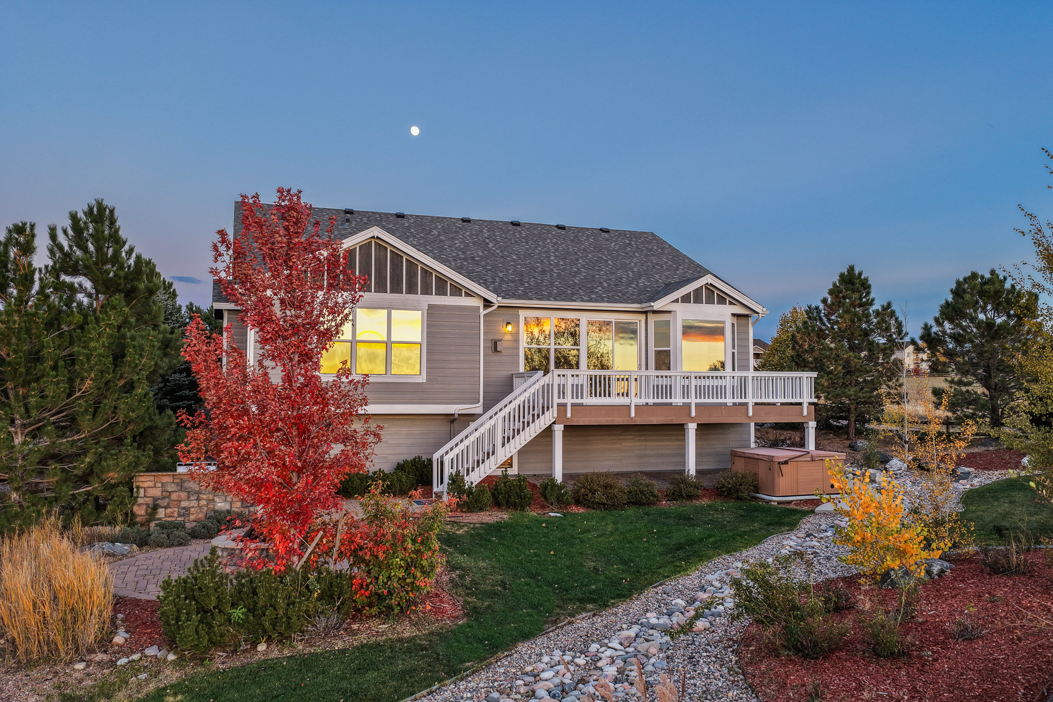  Experience elevated Colorado living in this exceptional ranch-style home. - 物件實景