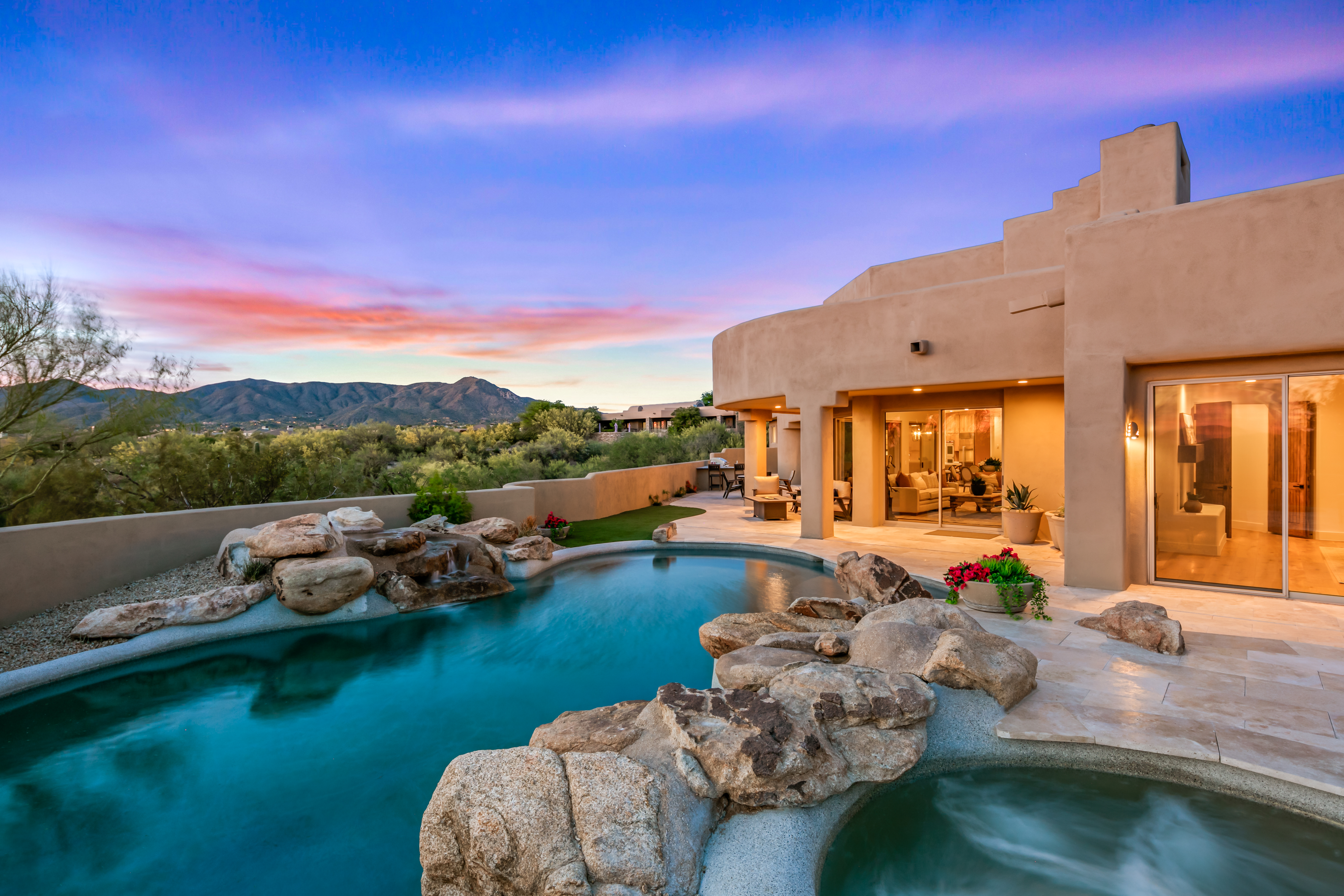  10295 E Rising Sun Drive  Scottsdale, AZ - 物件實景