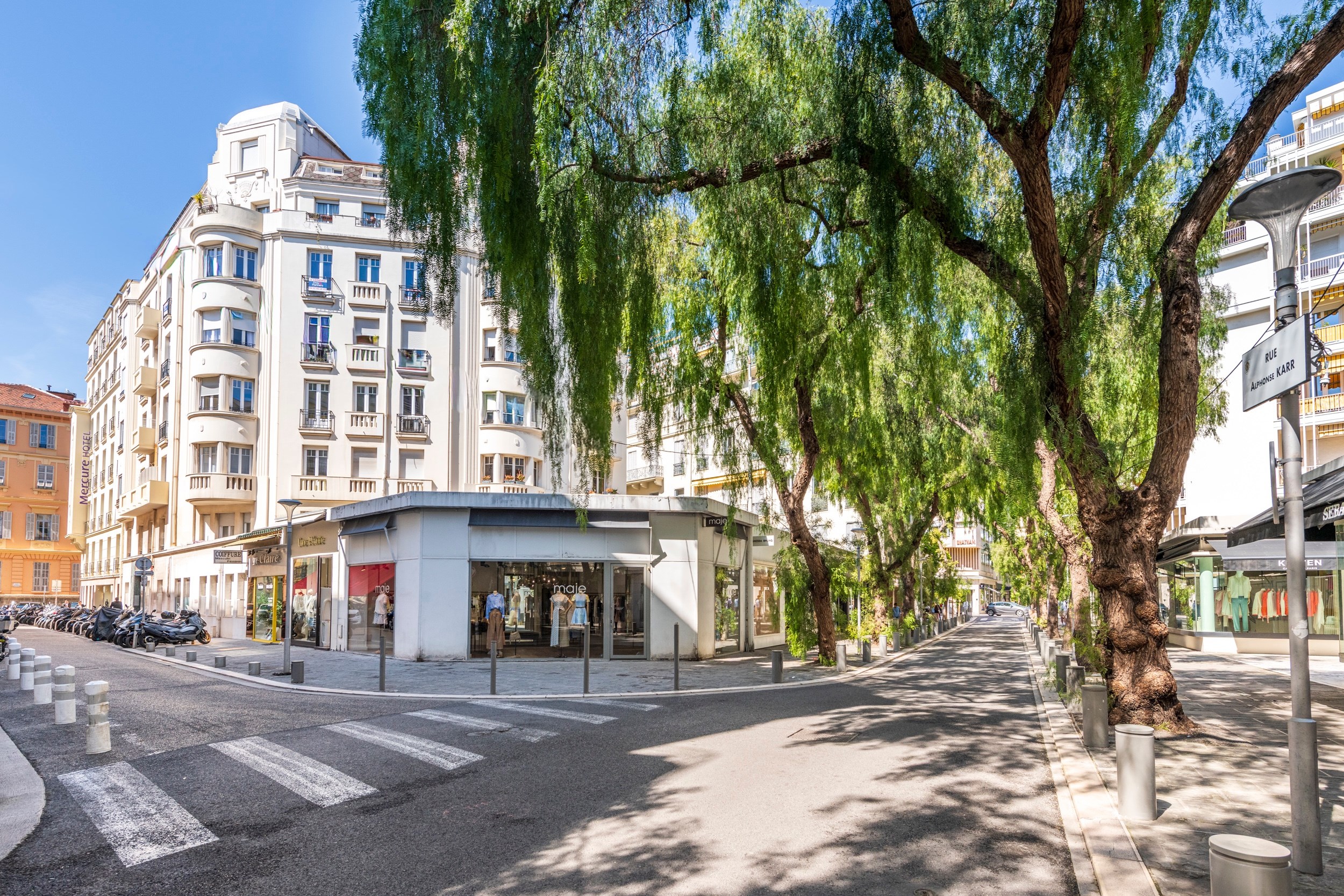  Nice Carré d’Or renovated one bedroom apartment close to the beach - 物件實景