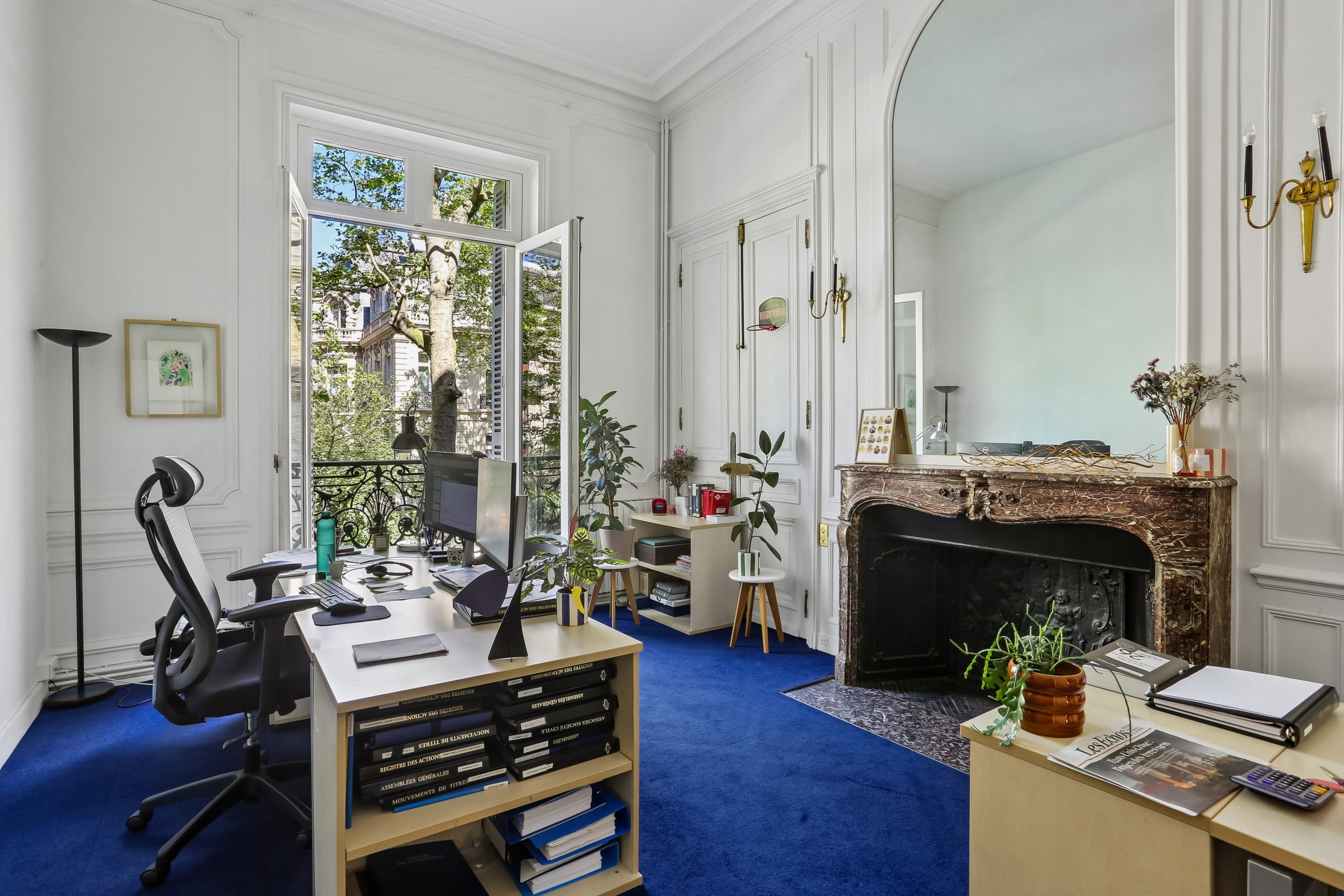  Paris 8- Luxurious apartment to sell Parc Monceau - 物件實景