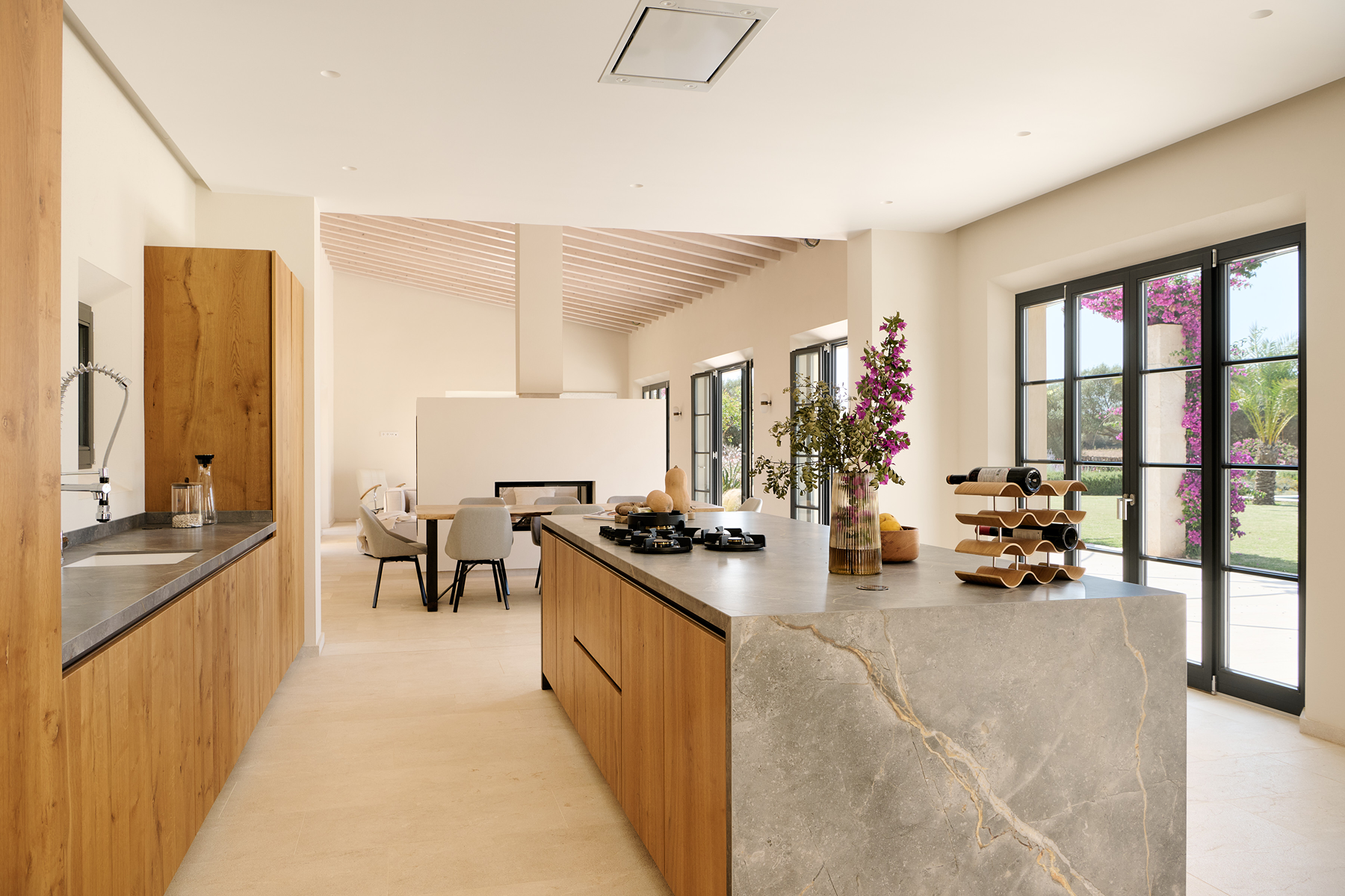  Newly built estate with pool, vineyard, and total privacy in Campos - 物件實景