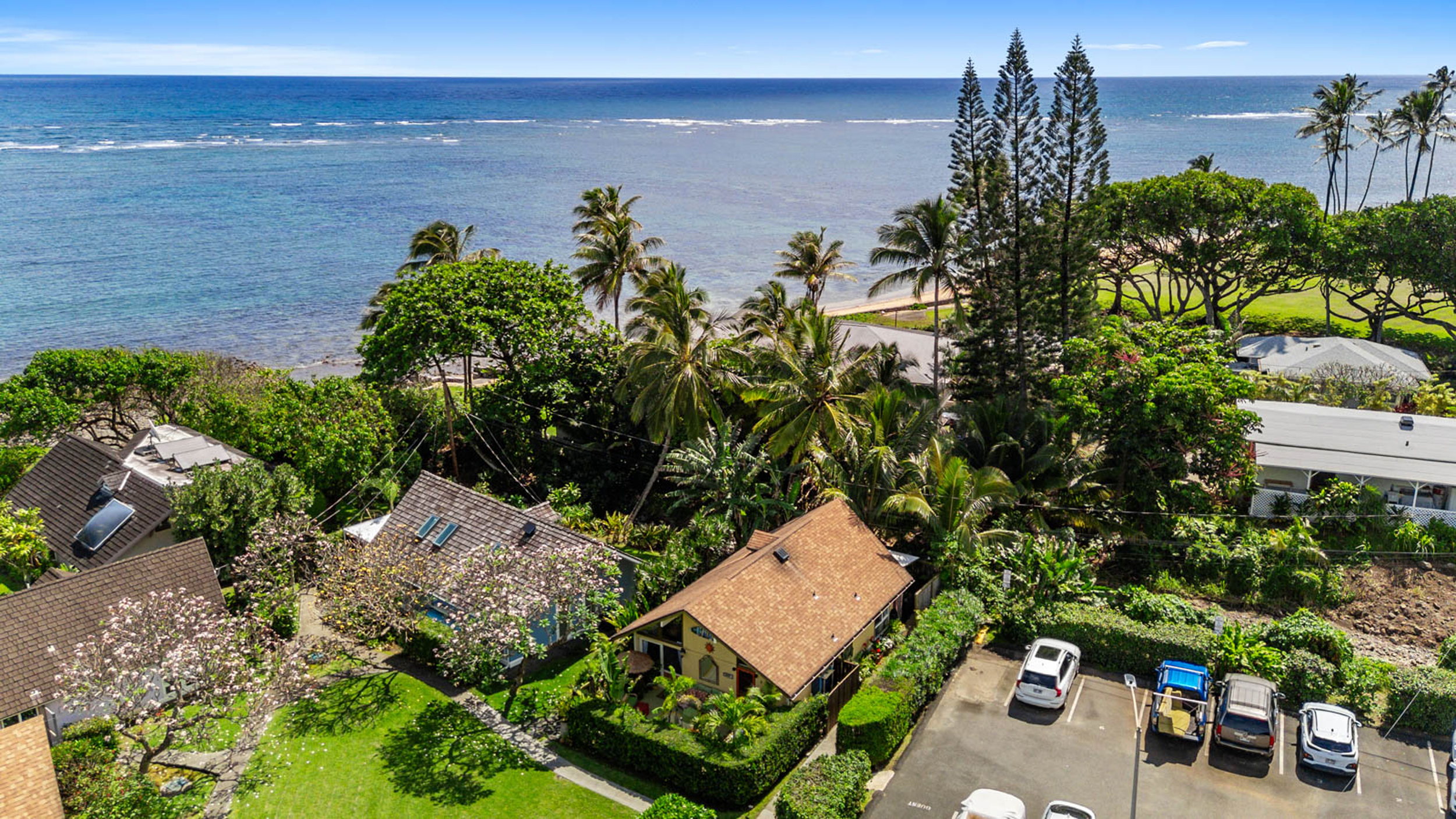  Makaua Shores, Garden, Mountain, Ocean views - 物件實景
