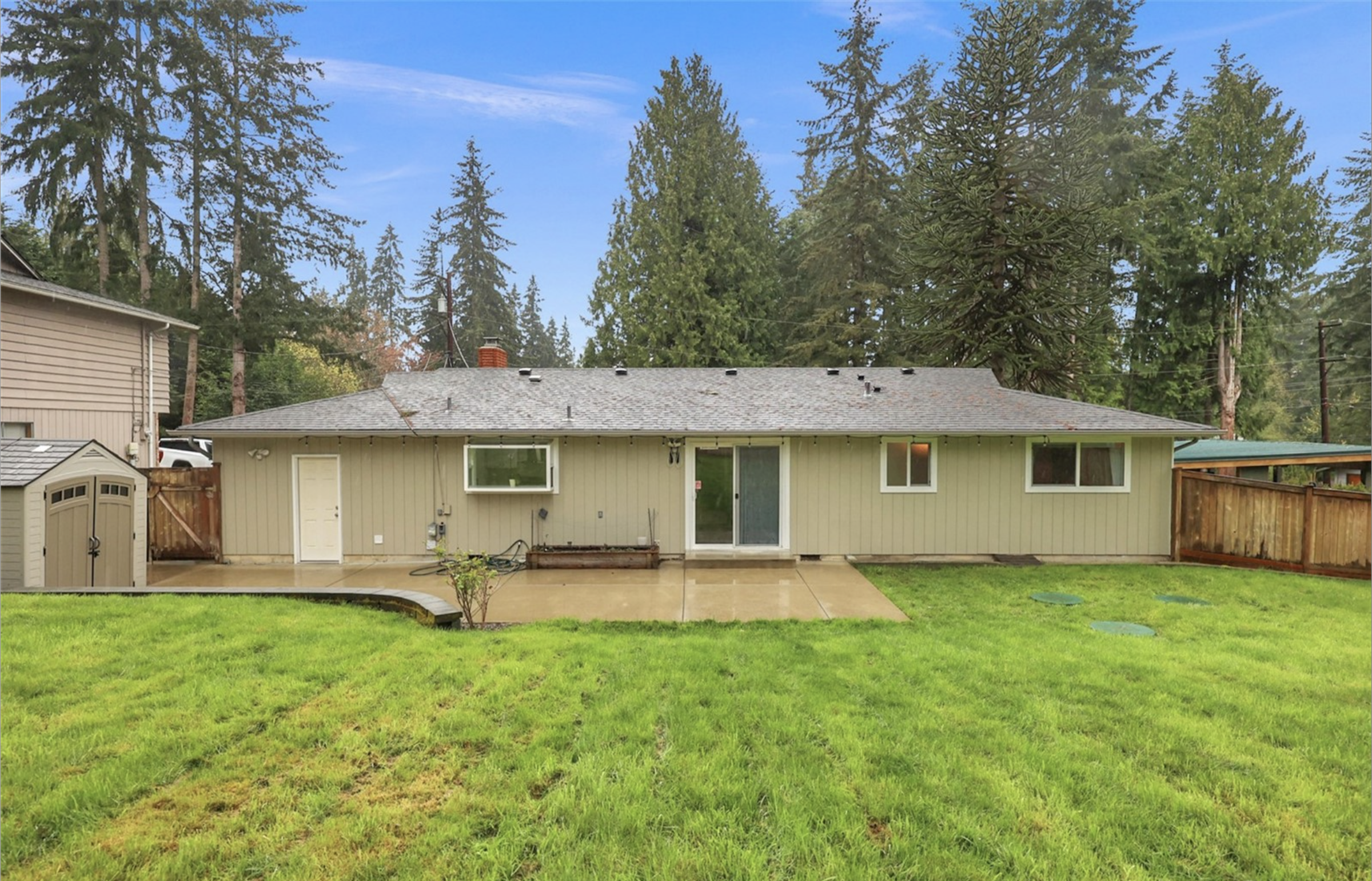  Sanctuary in Alderwood Manor - 物件實景