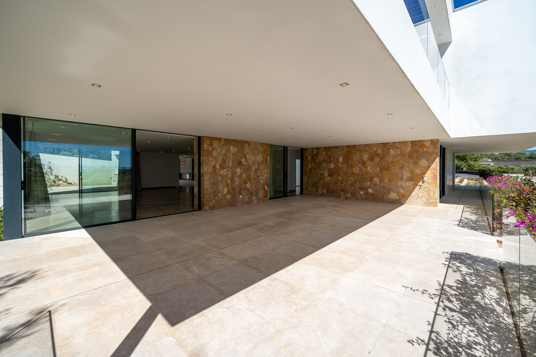  Villa in Sol de Mallorca with pool and views of the Bay of Palma - 物件實景