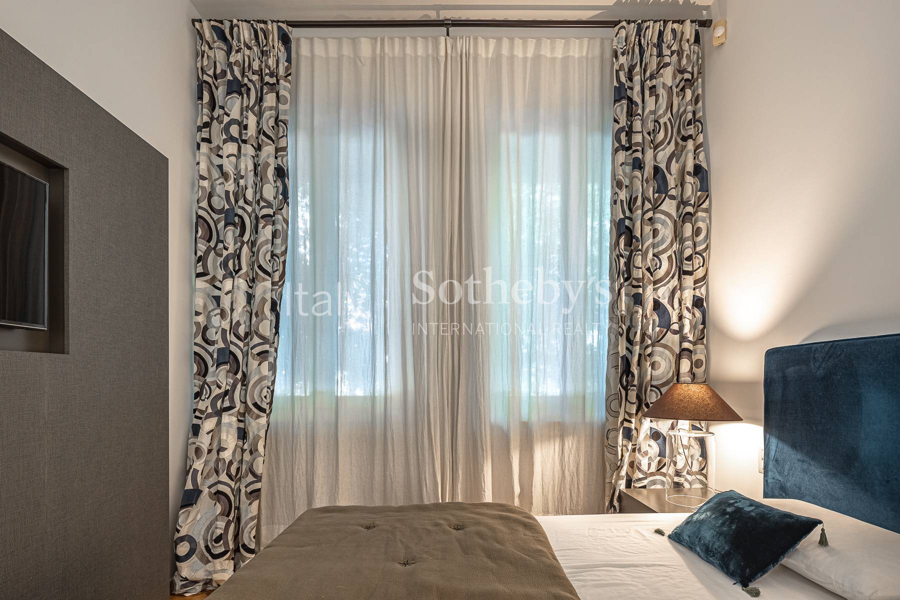  Elegant furnished pied-à-terre between Brera and Via della Spiga - 物件實景