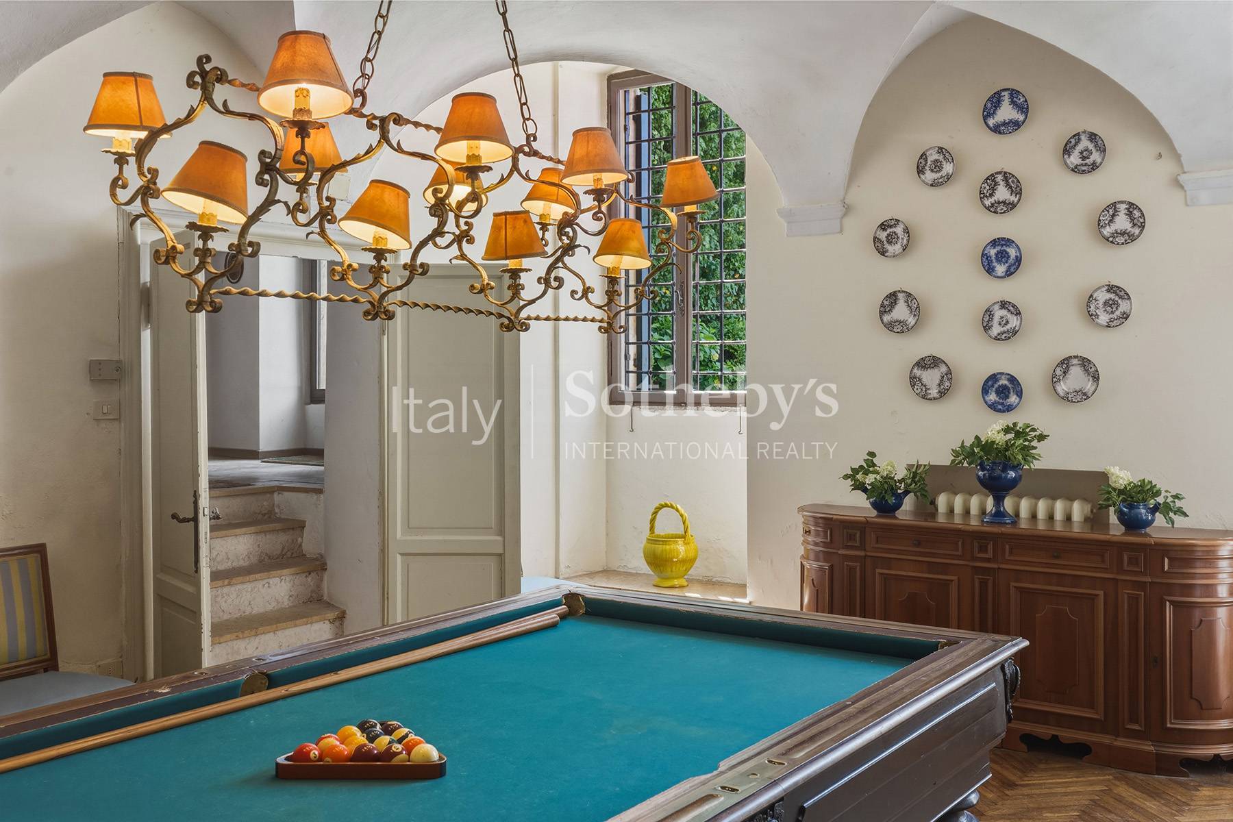  Palladian-style villa in the heart of Valpolicella - 物件實景