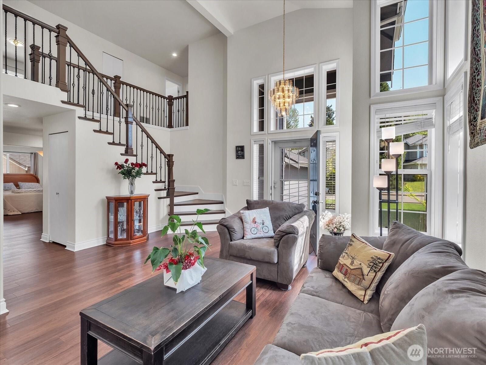 FEDERAL WAY, Washington, 98003, United States, 5 Bedrooms Bedrooms, ,3 BathroomsBathrooms,Residential,For Sale,1876499