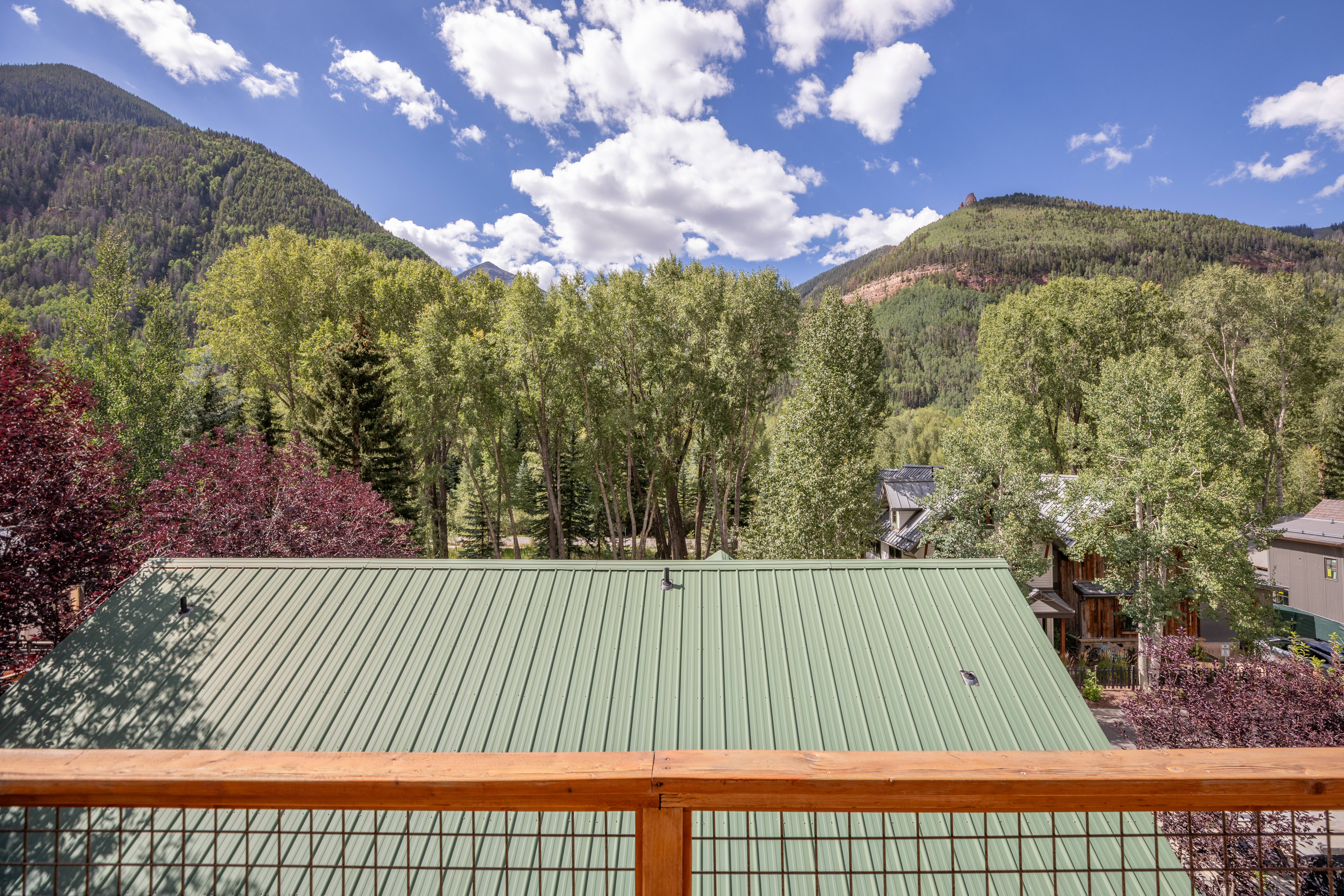  Rare, Double 5,000-Square Foot Homesite In The Coveted East End Of Telluride - 物件實景