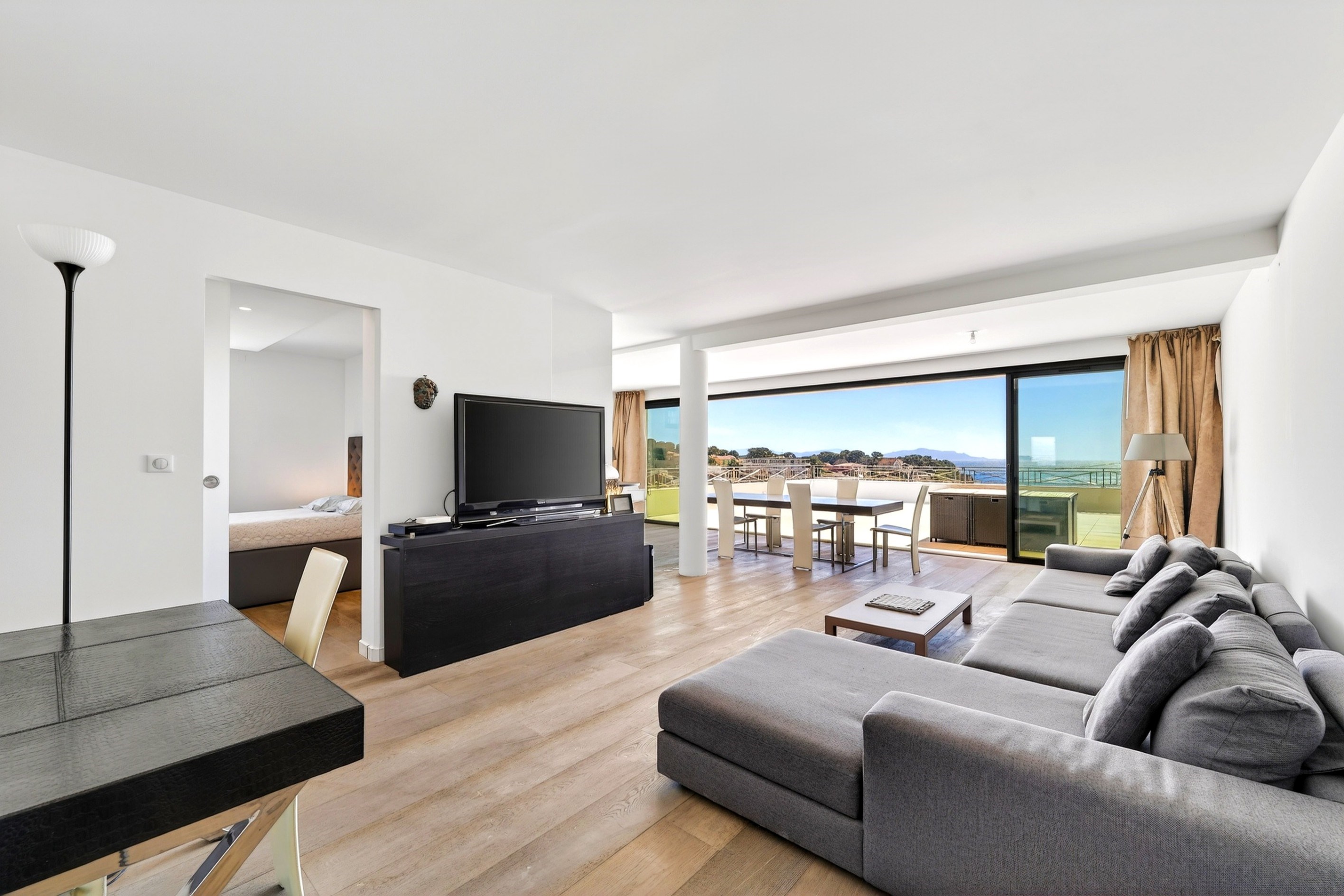 Carry-le-Rouet – Sea-View Apartment with Terrace - 物件實景