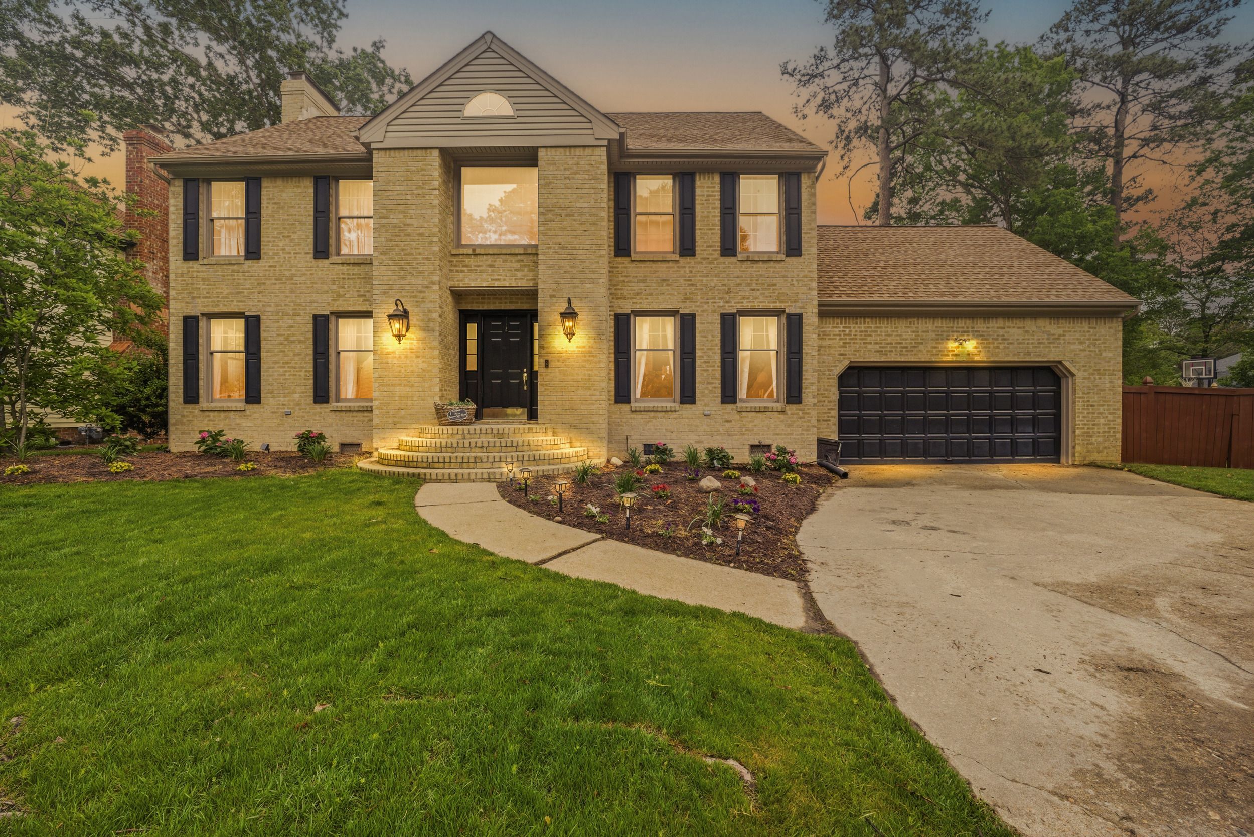 913 Montebello Circle, Chesapeake, VA, 23323 - 物件實景