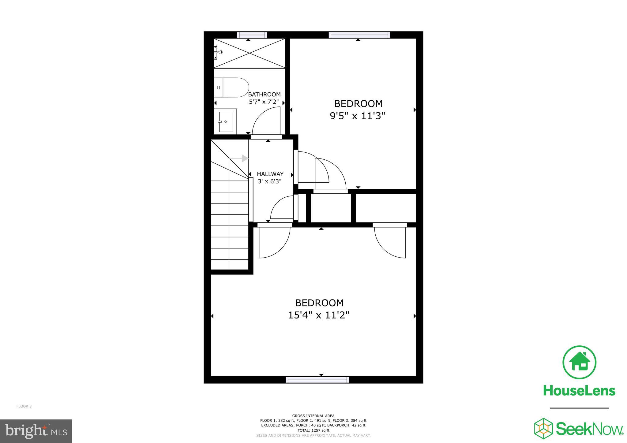 Alexandria, Virginia, 22305, United States, 2 Bedrooms Bedrooms, ,2 BathroomsBathrooms,Residential,For Sale,1974640