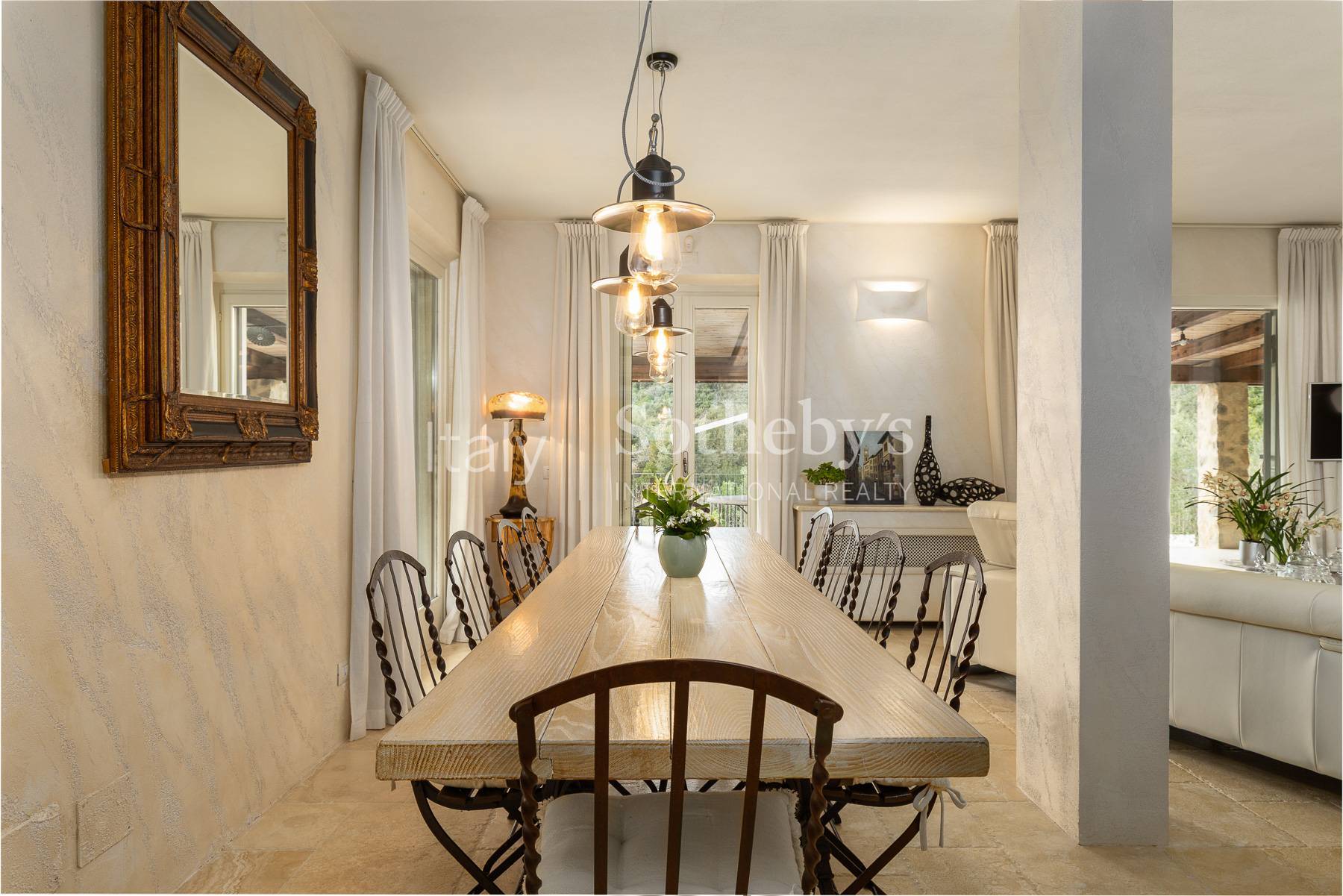  Elegant villa with swimming pool in Punta Ala - 物件實景