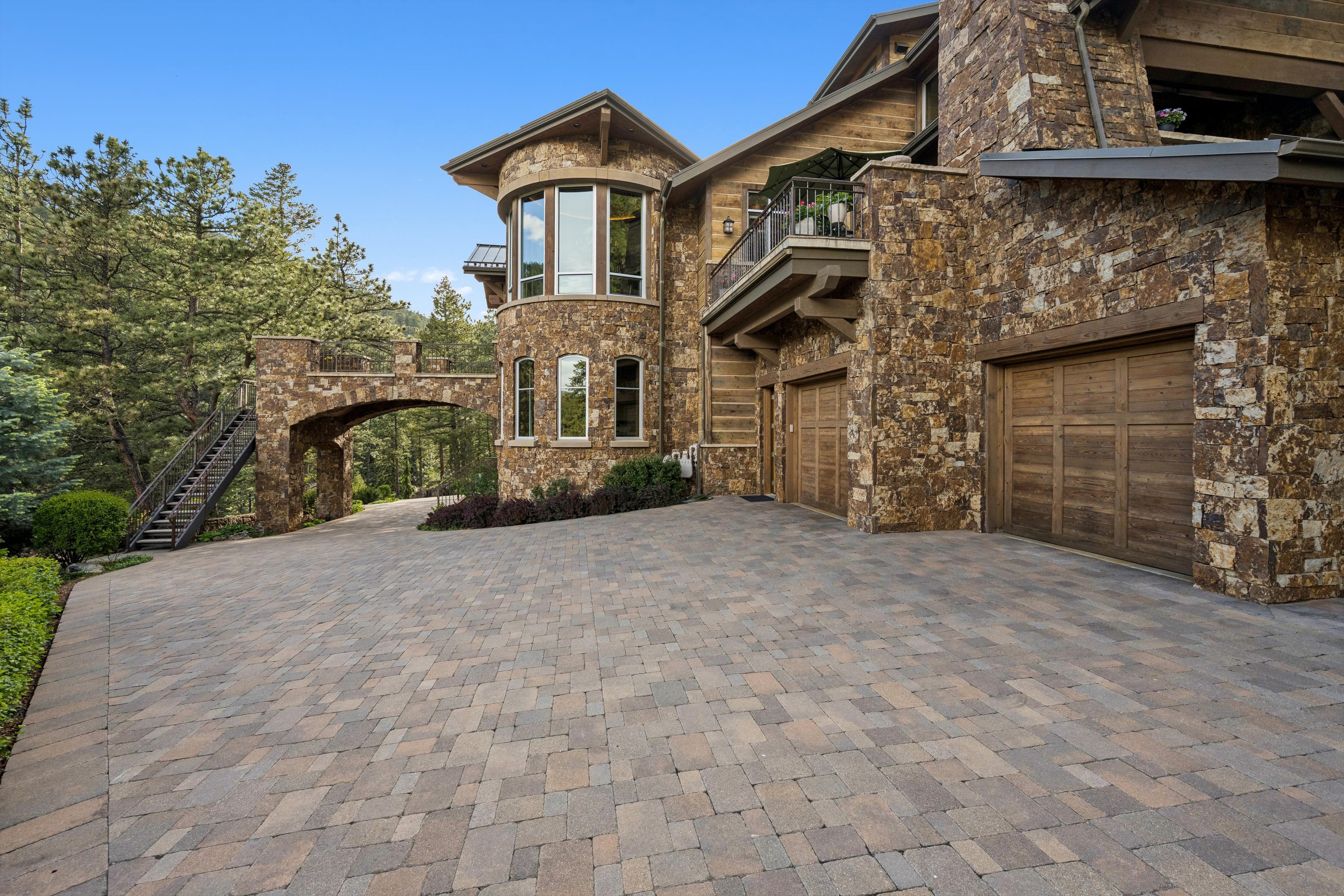  Luxury Mountain Estate in Celebrated Upper Bear Creek - 物件實景