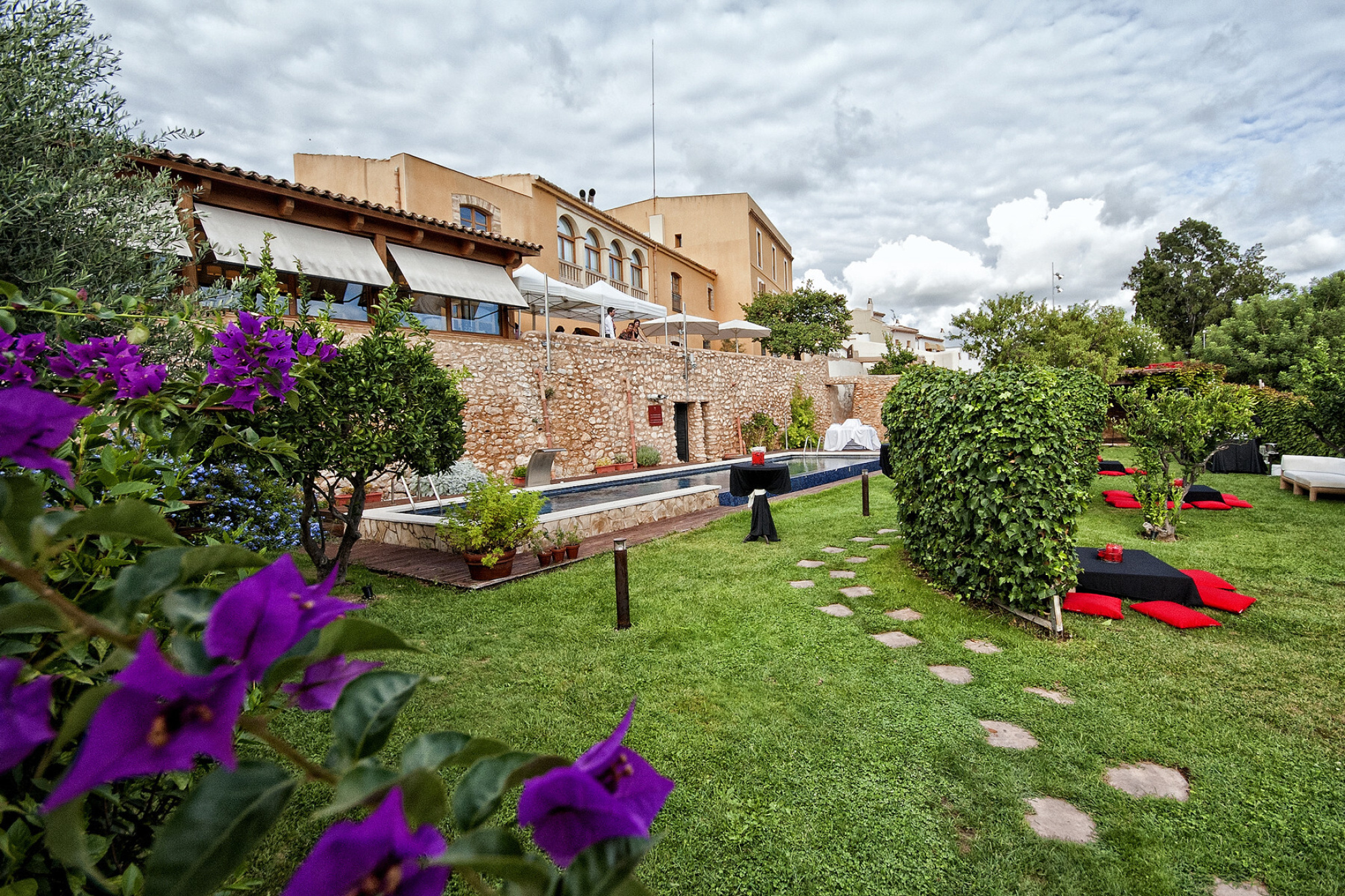  Unique Investment in Rural Hotel: Discover the Charm a few km from Sitges - 物件實景