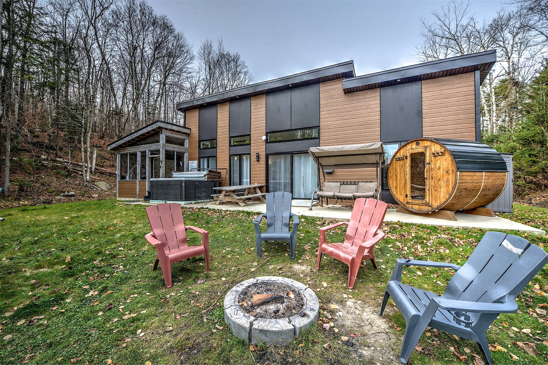  Chertsey, Lanaudière - 物件實景