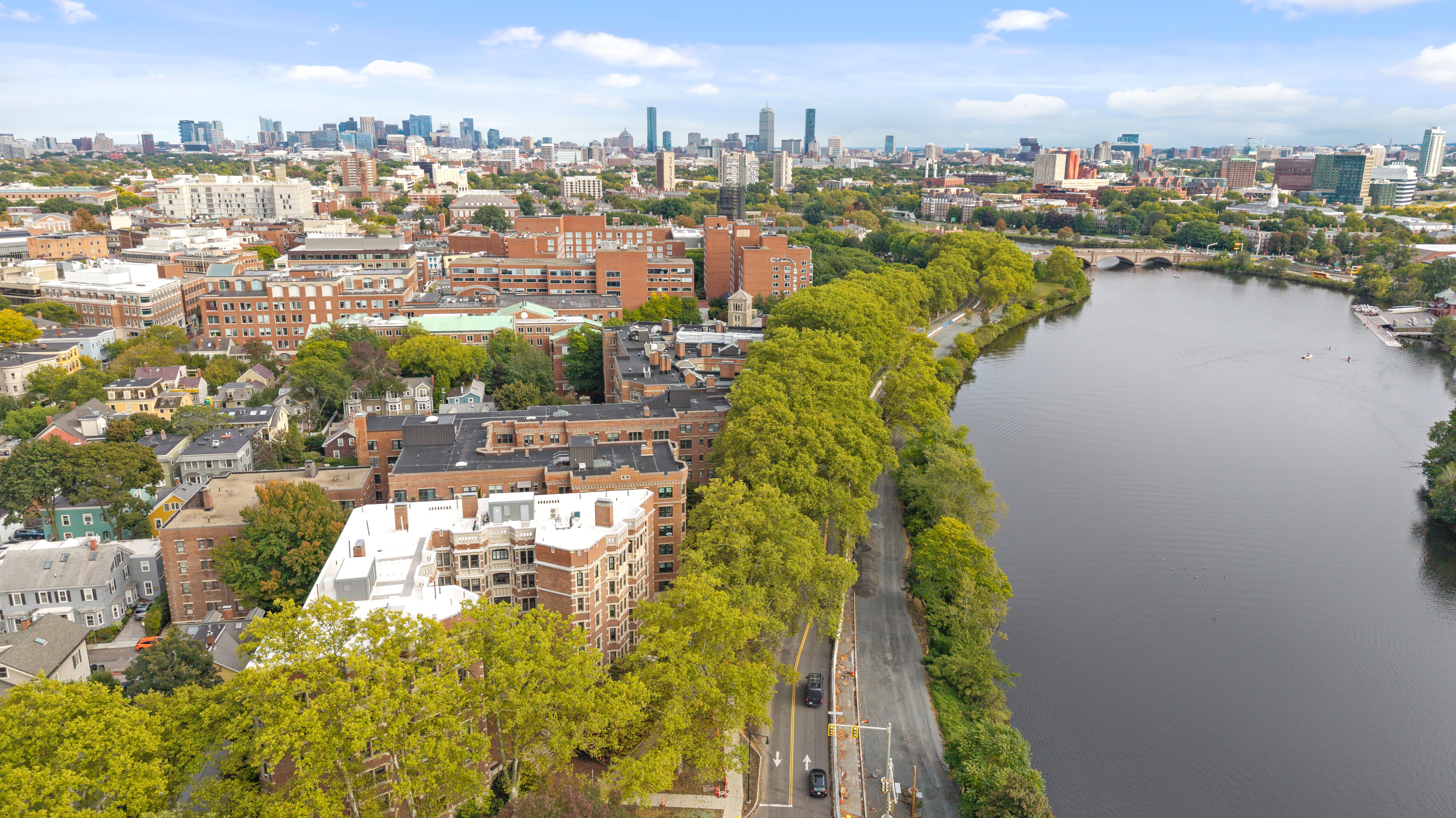  993 Memorial Drive - Unit 603, Cambridge, MA 02138 - 物件實景
