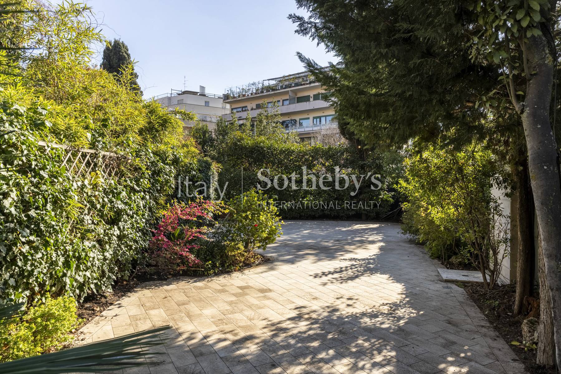  Prestigious apartment in the heart of Parioli district - 物件實景