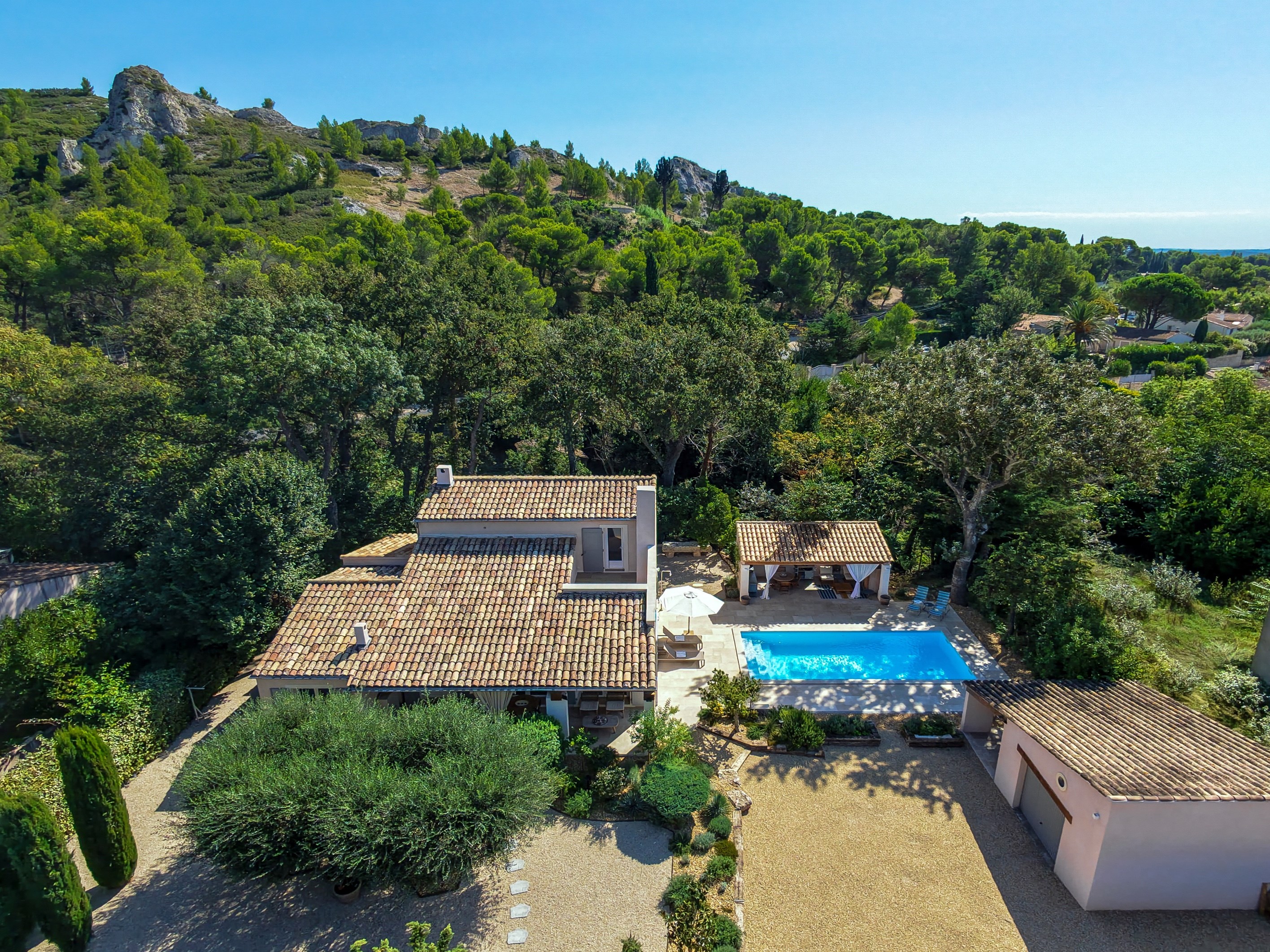  HOUSE FOR SALE: 145 m² - QUIET LOCATION - SWIMMING POOL - NEAR SHOPS AND GOLF C… - 物件實景