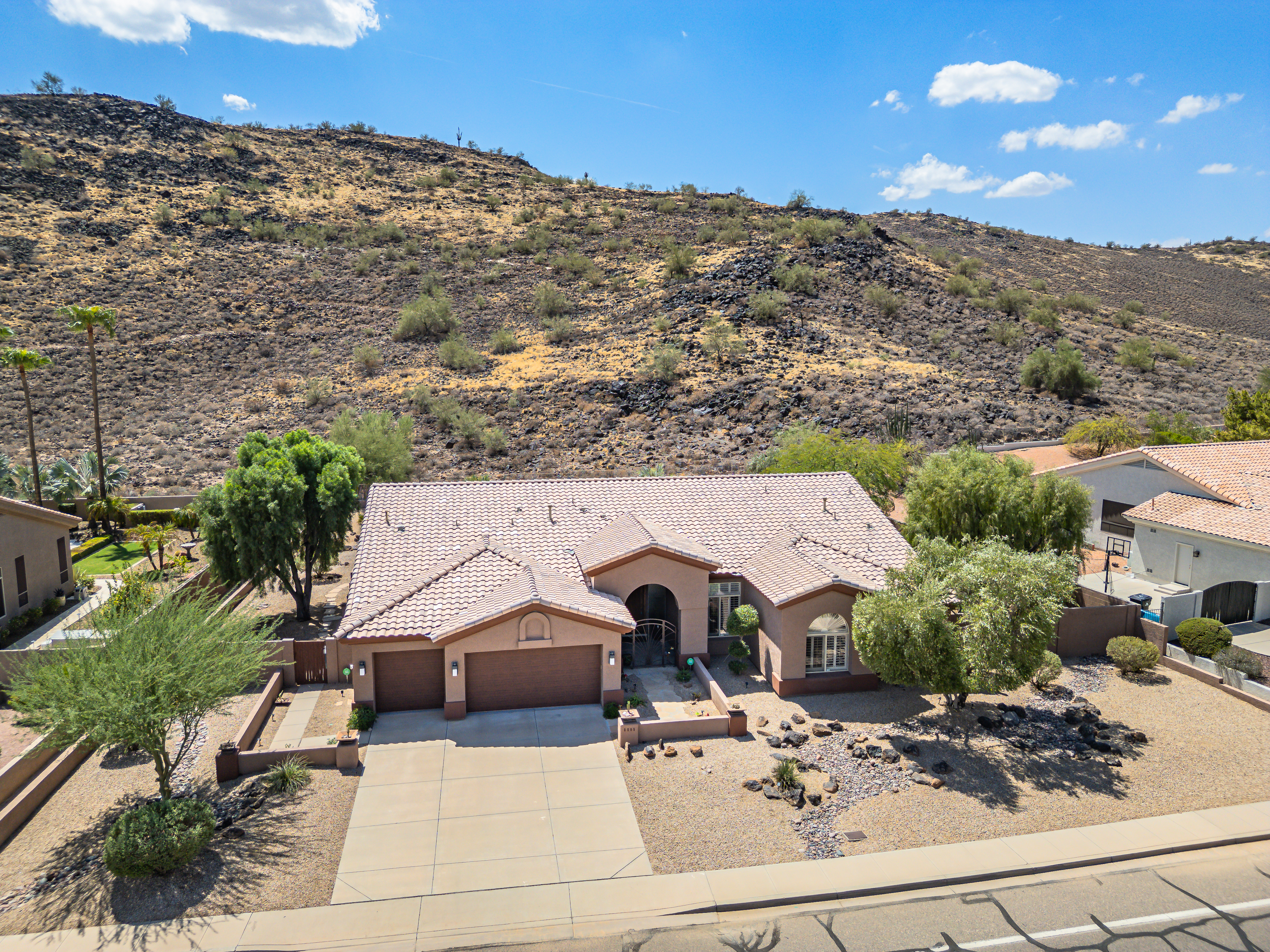  5565 W Pinnacle Hill Drive¦Glendale, AZ - 物件實景