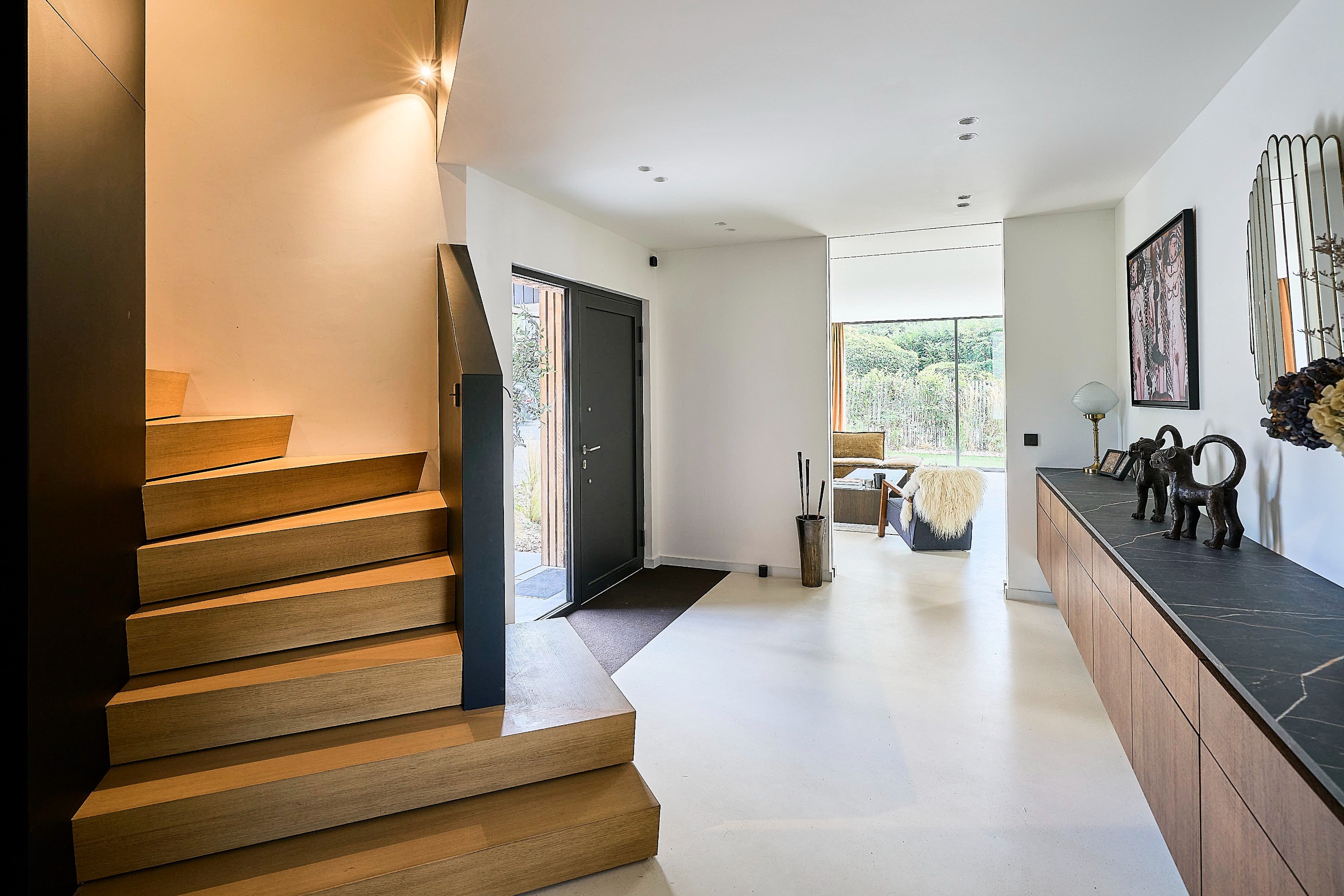  Substantial Family Residence in Croix - 物件實景