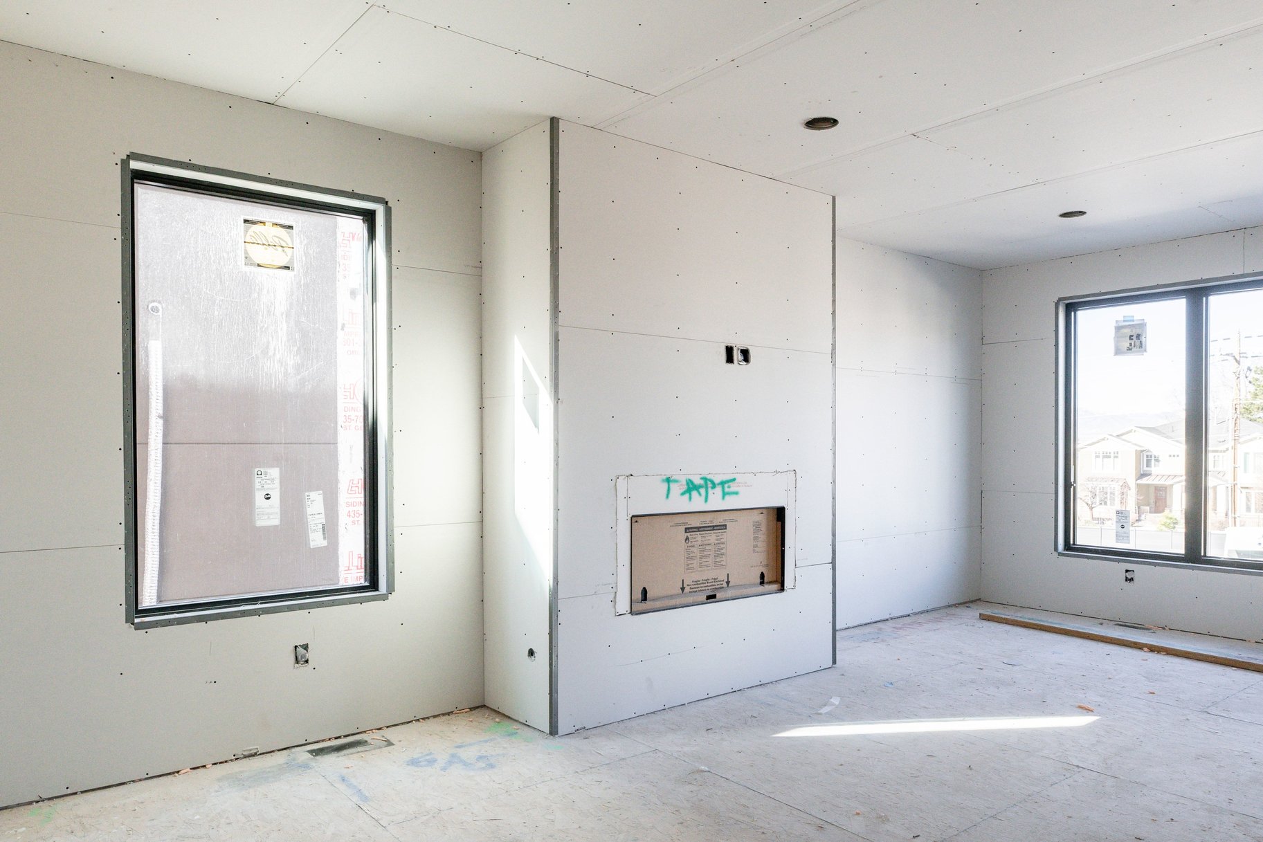  Mountain Modern Luxury Home To Be Built In Holladay Utah - 物件實景