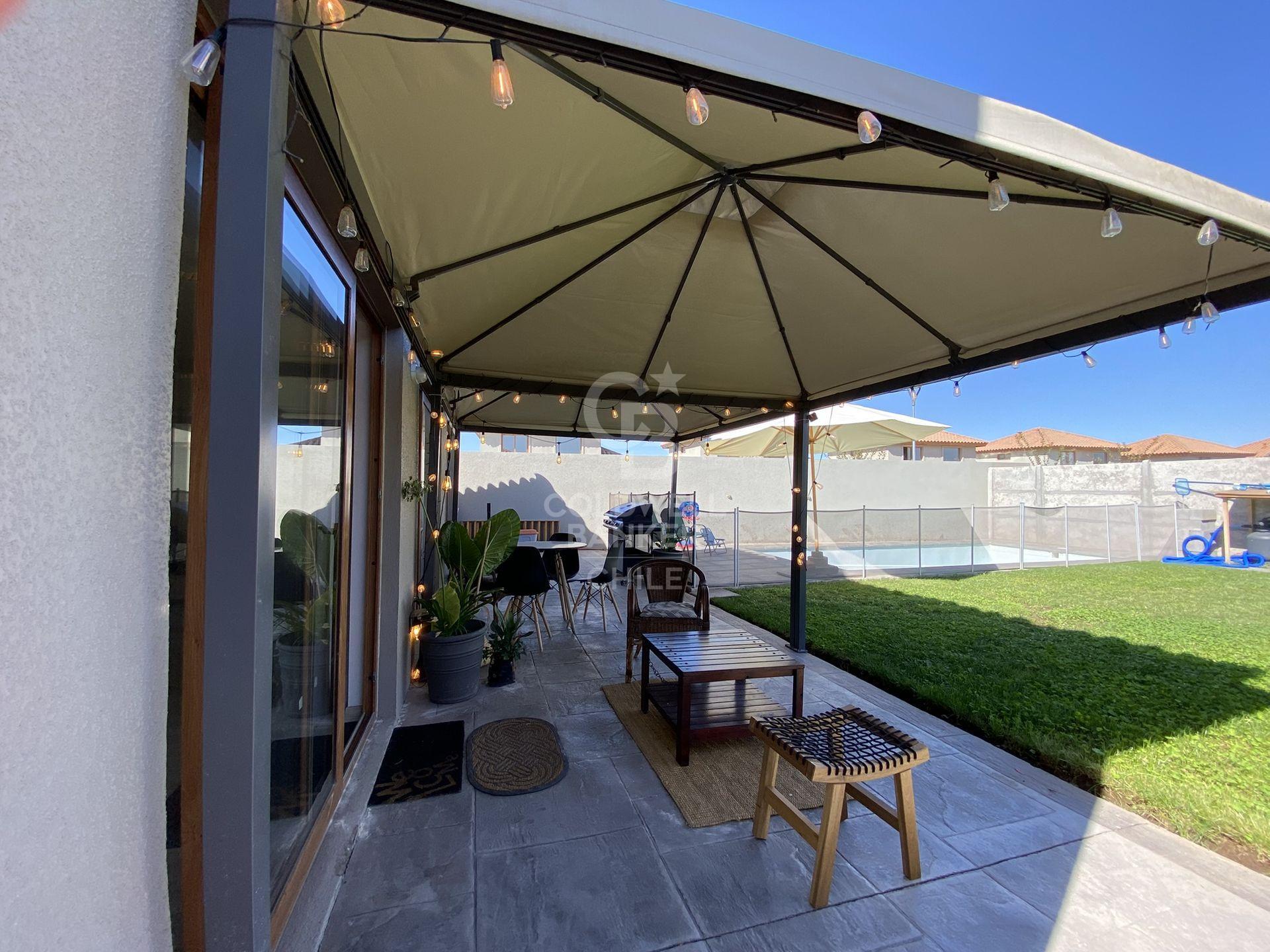 Colina, Chile, 3 Bedrooms Bedrooms, ,3 BathroomsBathrooms,Residential,For Sale,1730336