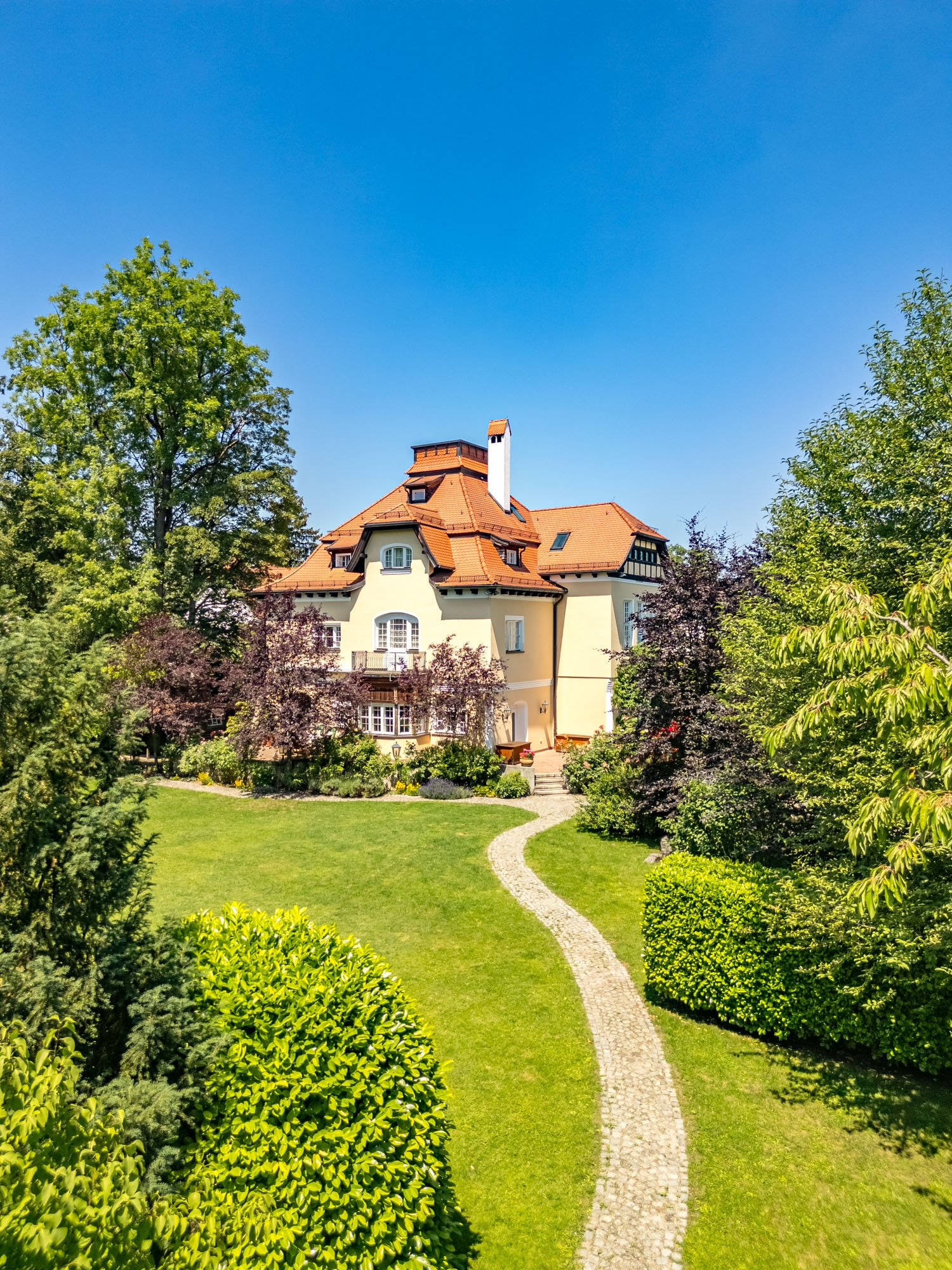  Villa Riemerschmid: a habitable synthesis of the arts of German Art Nouveau - 物件實景