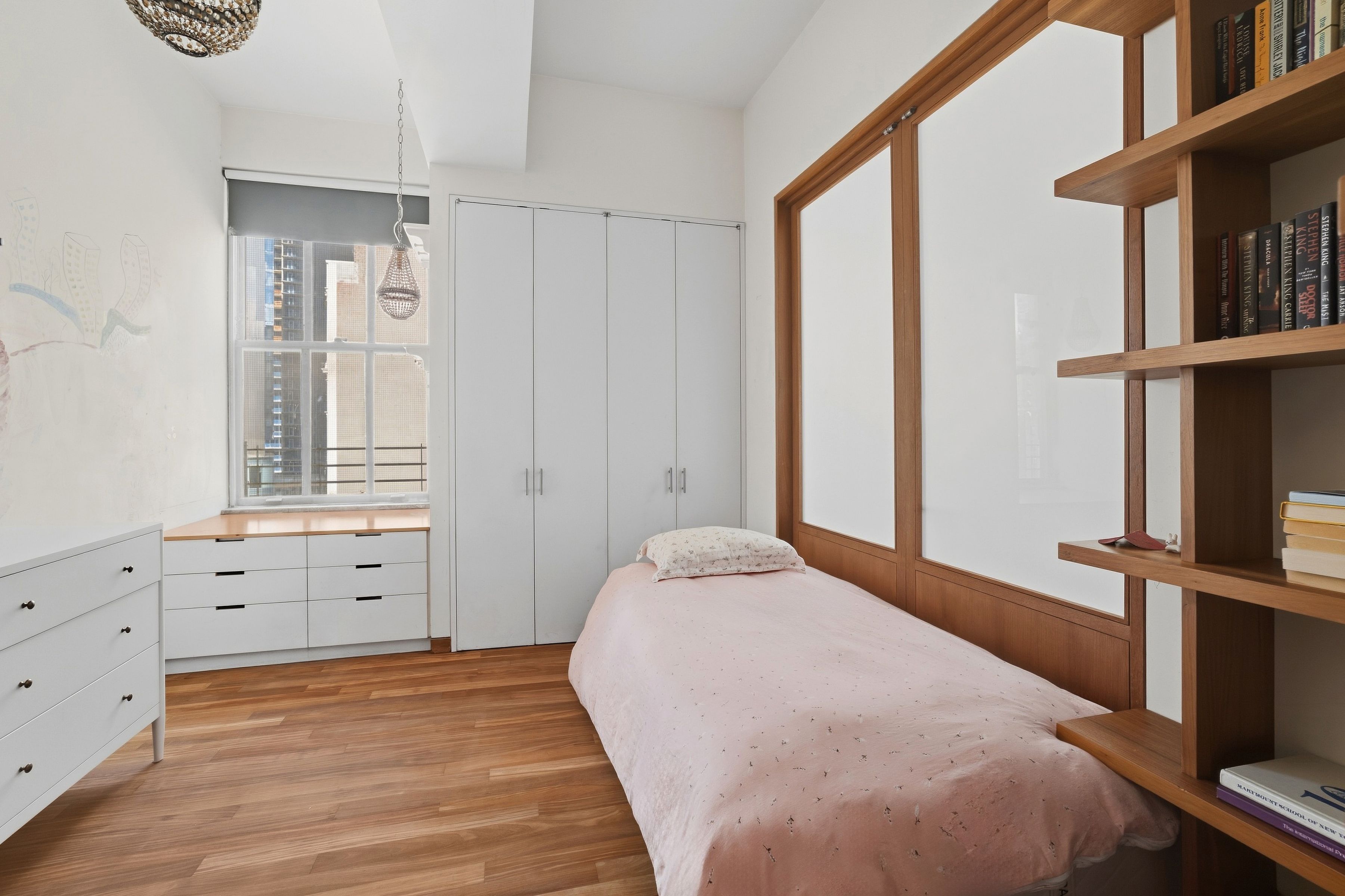  2 Bed/ 2 Bath Loft in NoMad - 物件實景