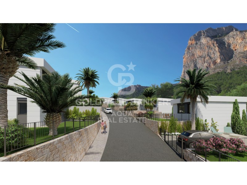 Polop, Comunidad Valenciana, ES, 3 Bedrooms Bedrooms, ,3 BathroomsBathrooms,Residential,For Sale,1941694