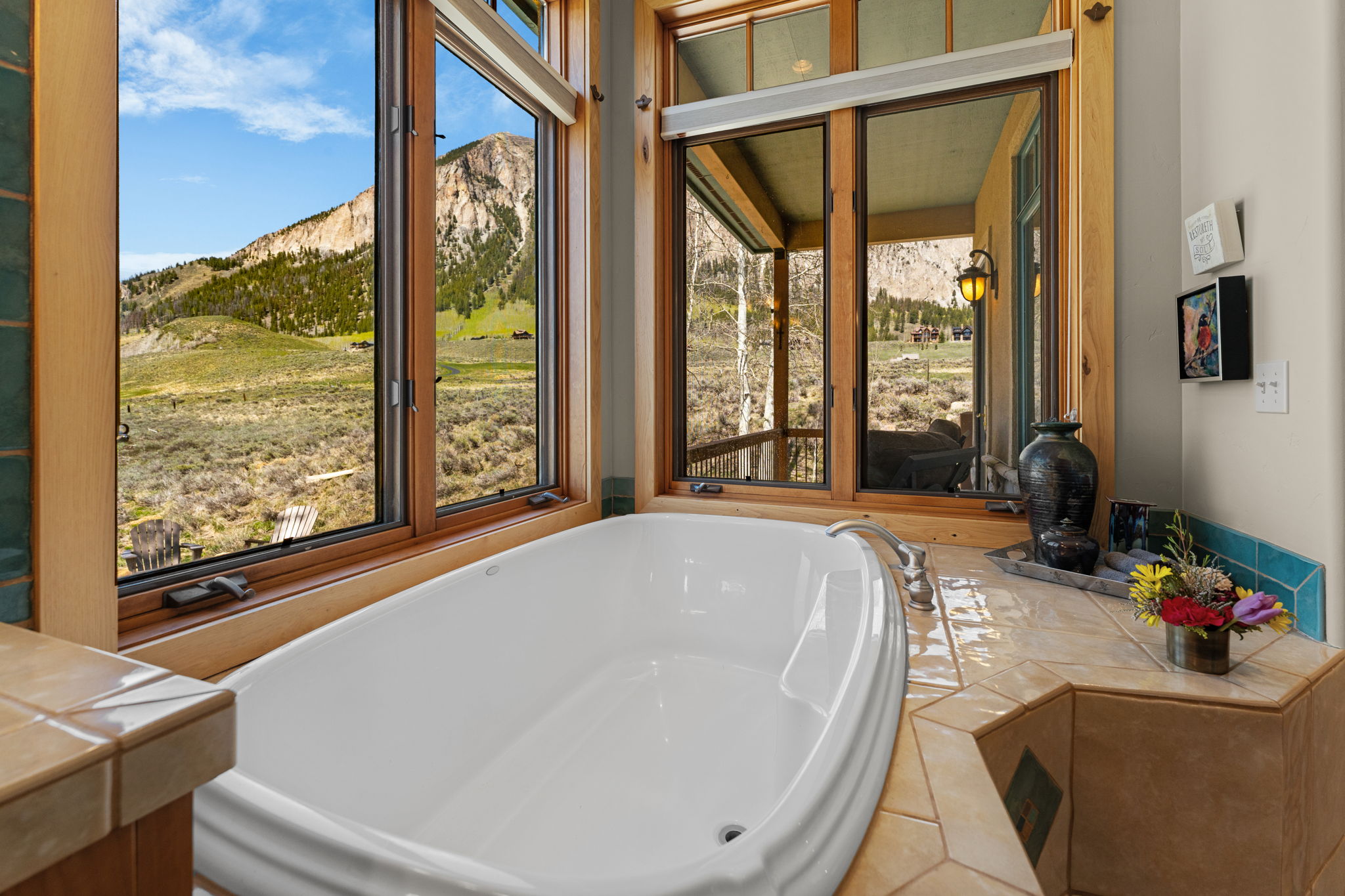  Beautifully Designed, Quiet Crested Butte Home - 物件實景