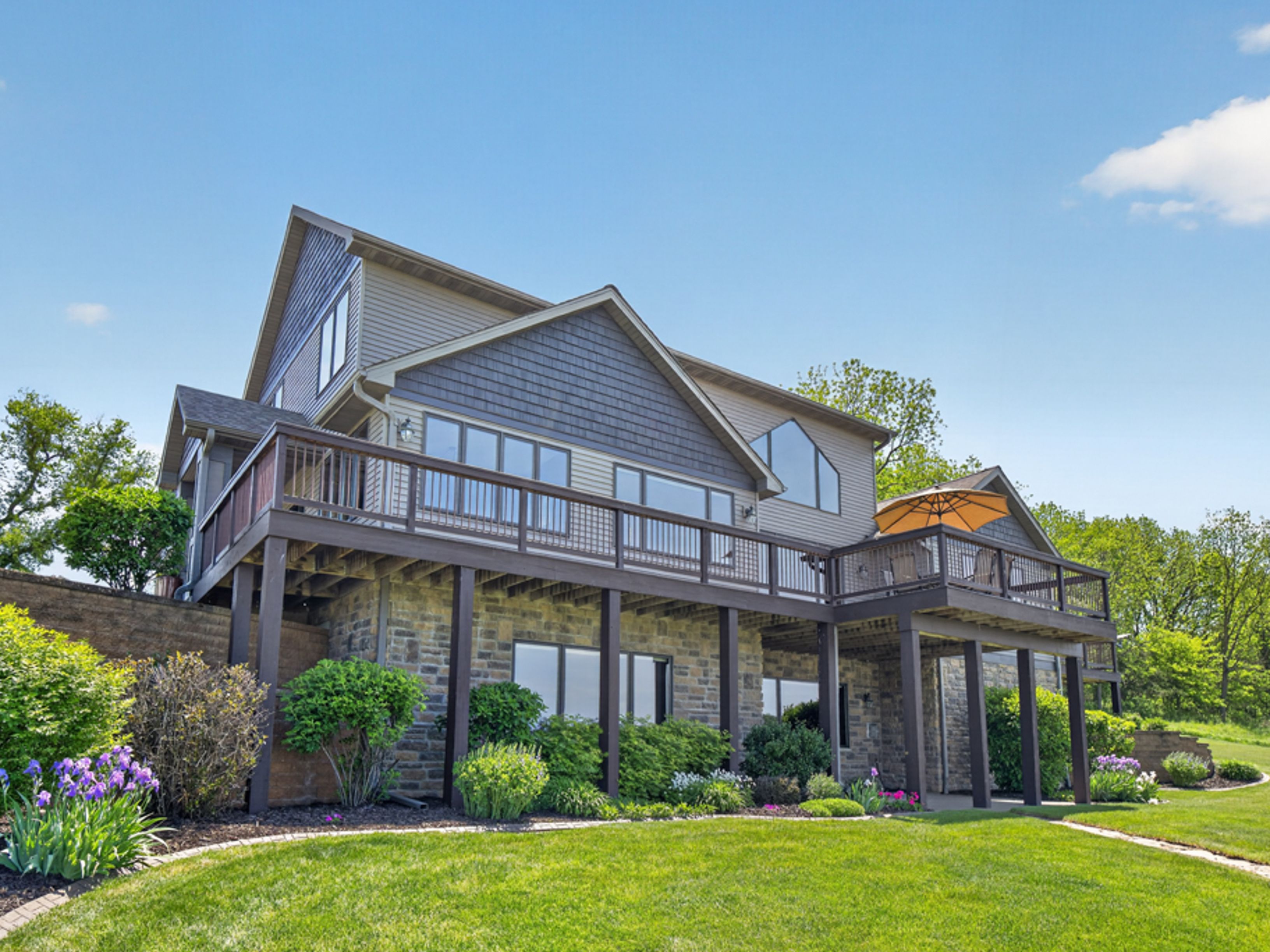  Bluff Country Retreat with River Access and Sunset Views - 物件實景