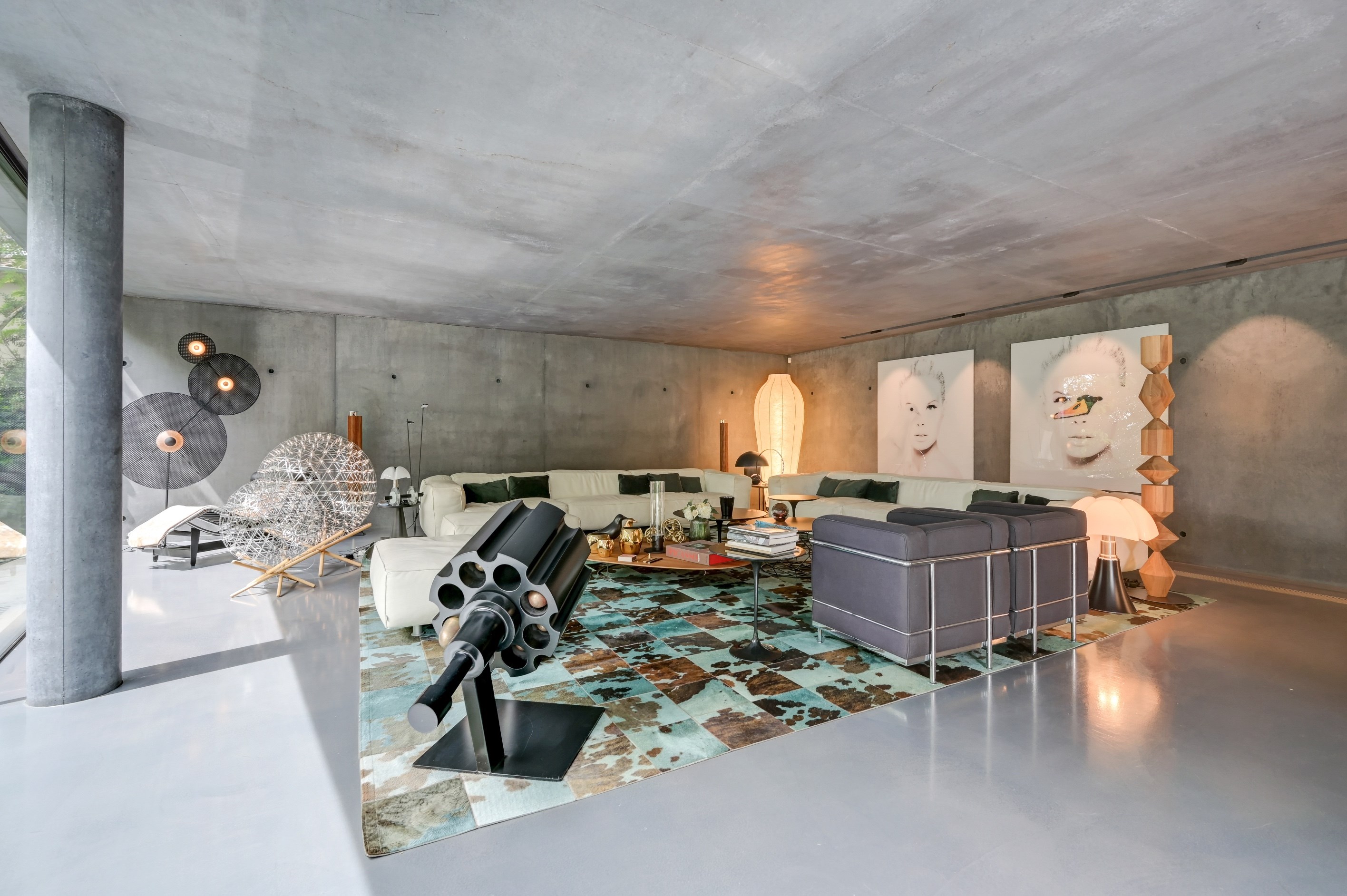  Exceptional contemporary property with views over Avignon - 物件實景