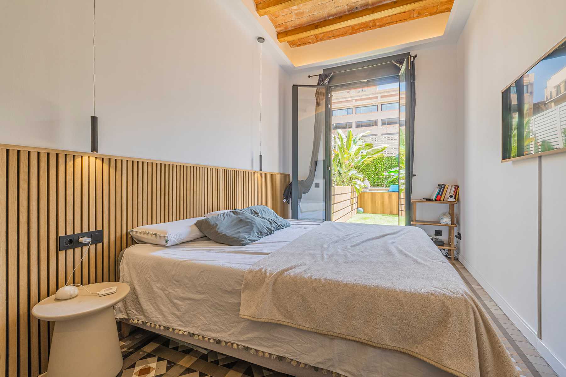  Main flat with terrace in Eixample Derecho - 物件實景
