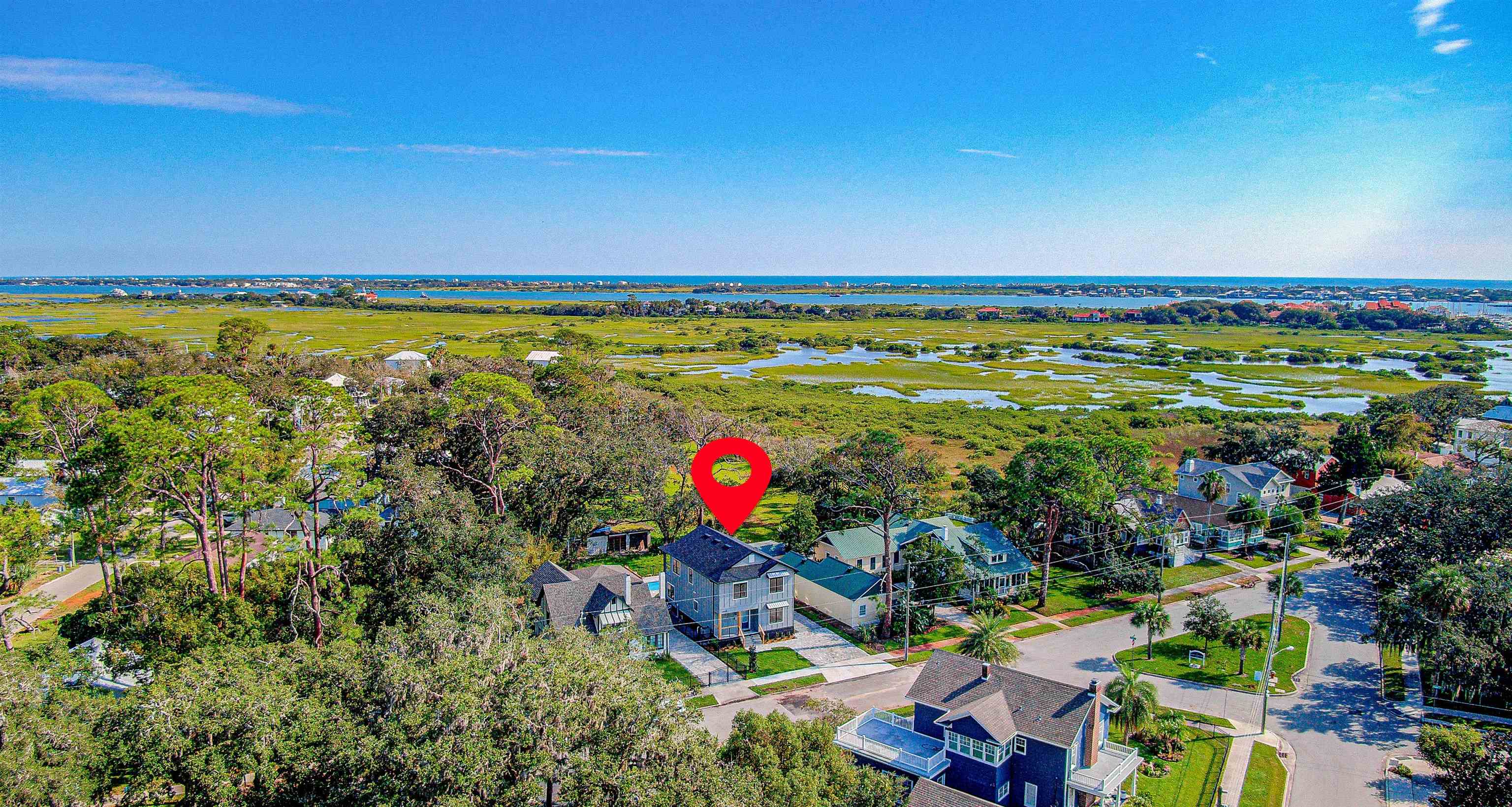 24 E Park Ave, St Augustine, Florida, 32084, United States, 4 Bedrooms Bedrooms, ,3 BathroomsBathrooms,Residential,For Sale,24 E Park Ave,1635608