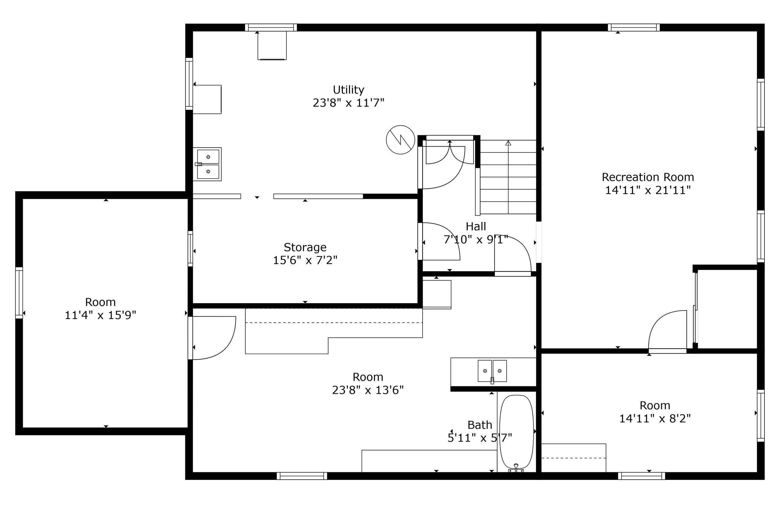GREEN BAY, Wisconsin, 54301-3217, United States, 4 Bedrooms Bedrooms, ,3 BathroomsBathrooms,Residential,For Sale,1984503