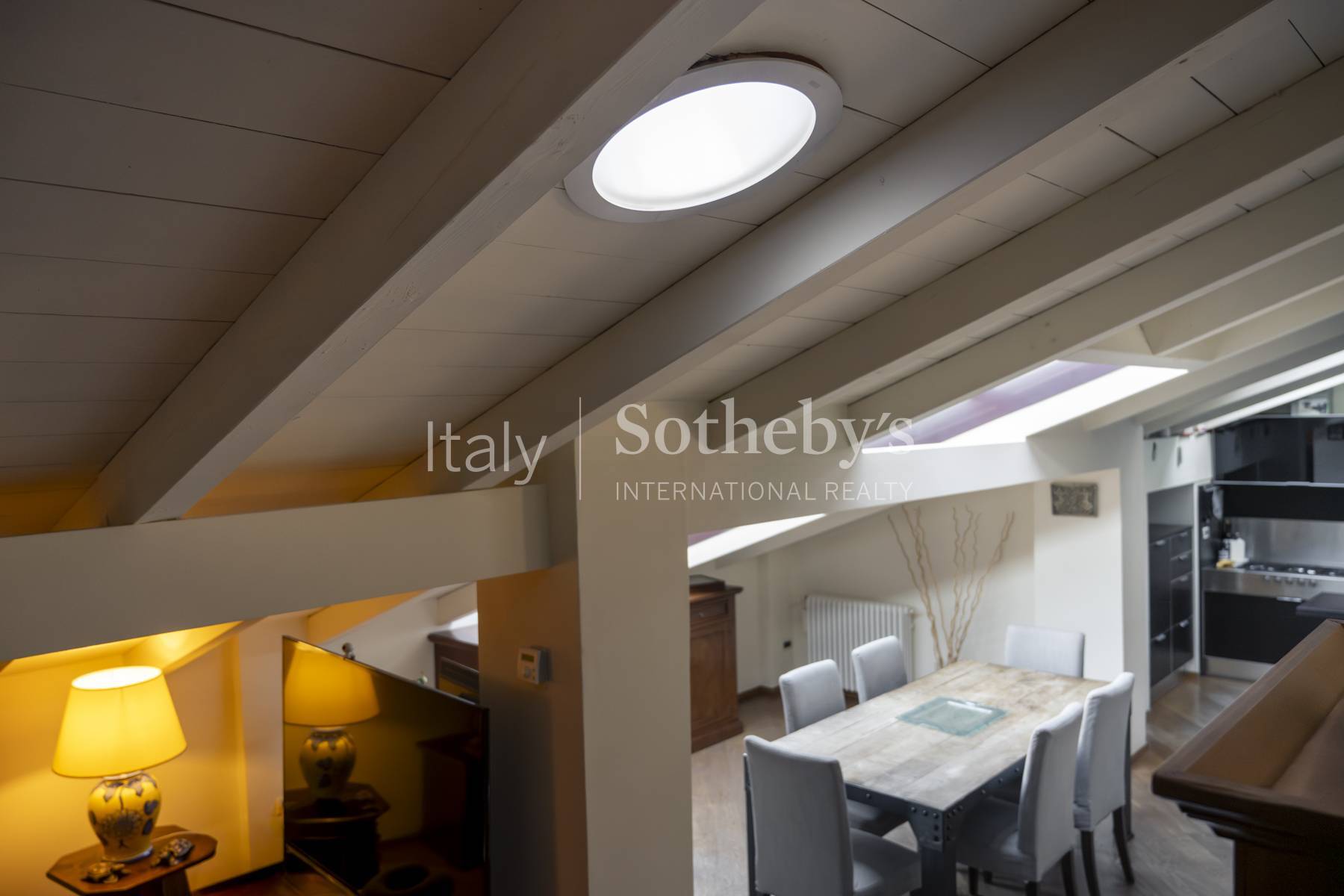  Elegant apartment in a historic palazzo - 物件實景