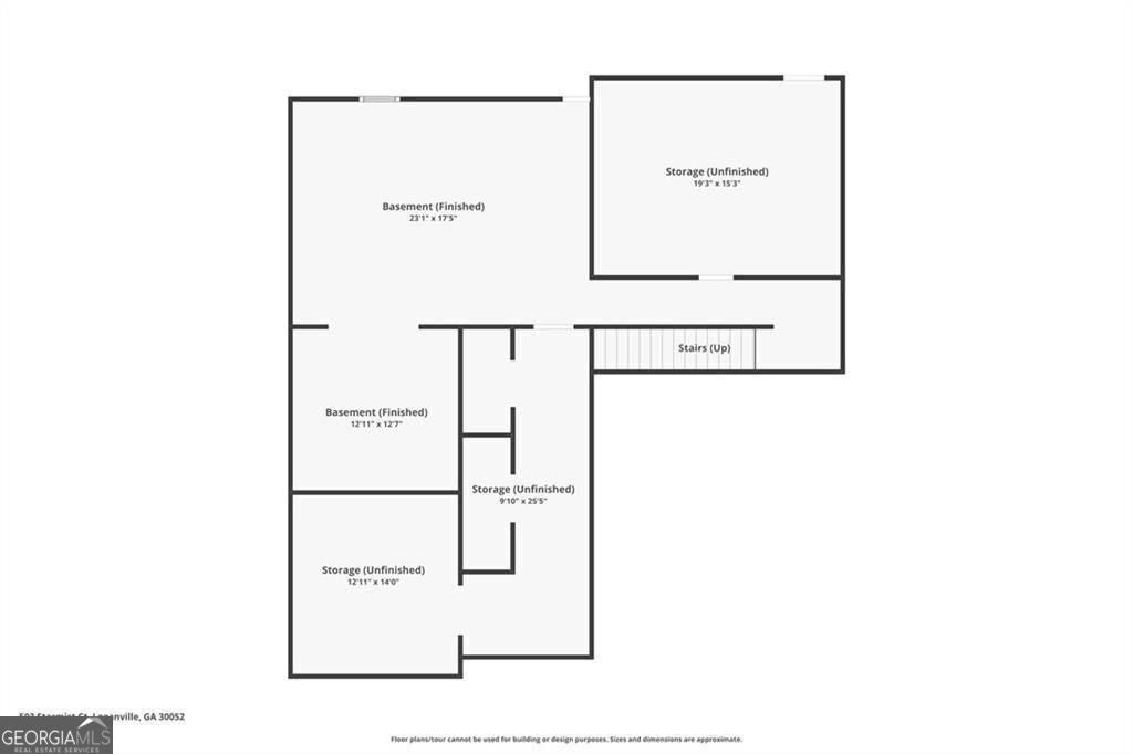 Loganville, Georgia, 30052, United States, 4 Bedrooms Bedrooms, ,4 BathroomsBathrooms,Residential,For Sale,1952006