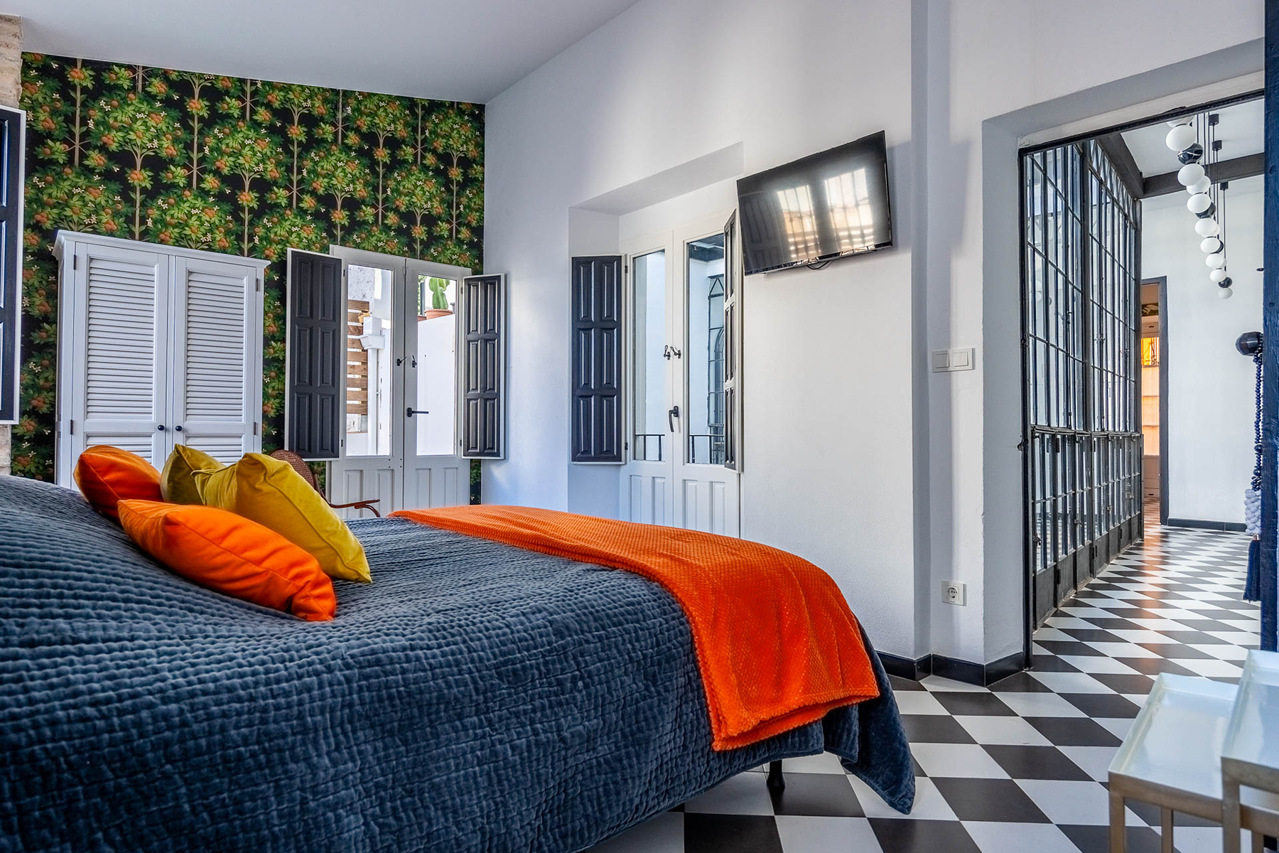  Renovated house with private pool and tourist license in the center of Seville - 物件實景