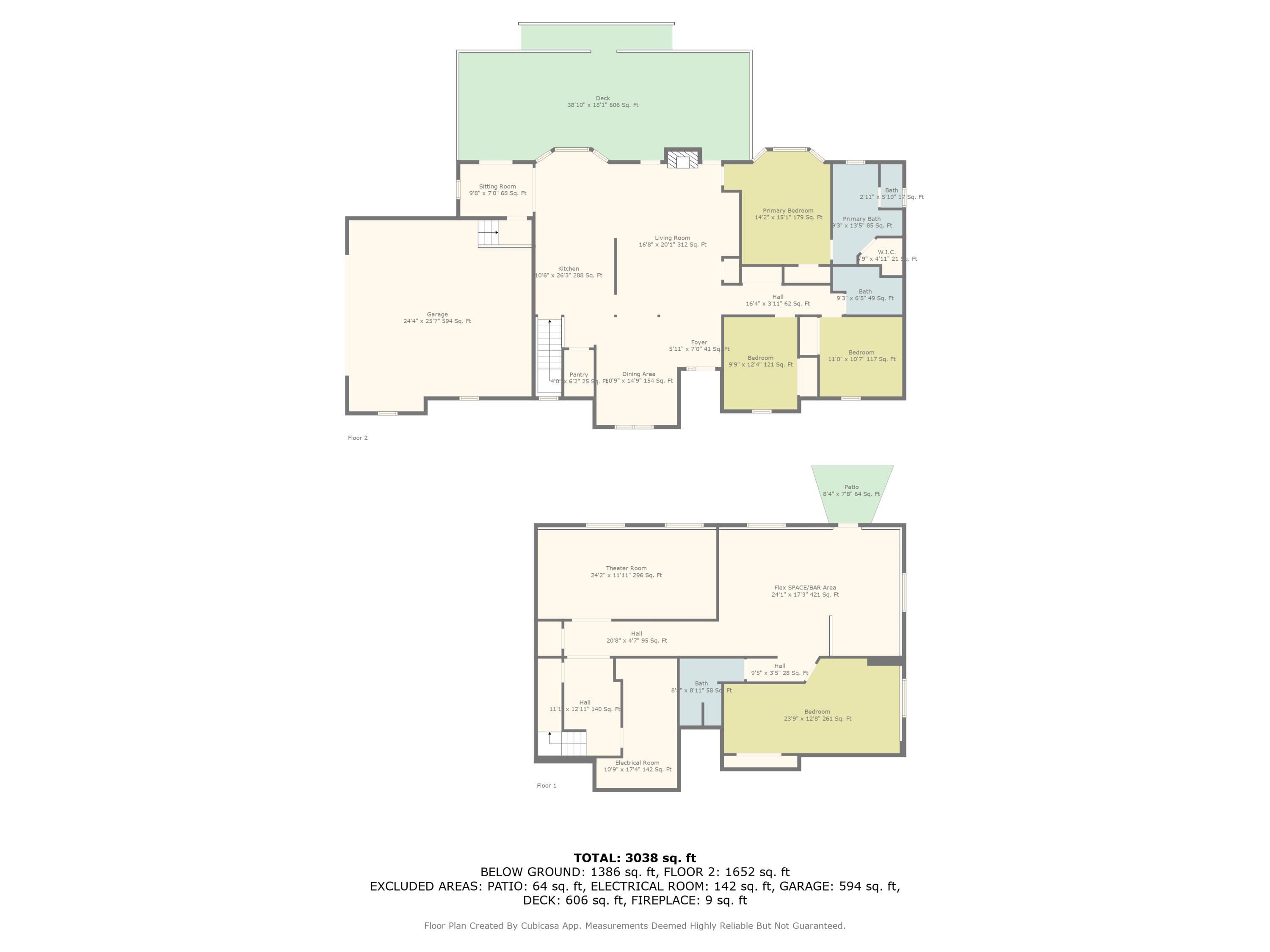 Hudsonville, Michigan, 49426, United States, 4 Bedrooms Bedrooms, ,3 BathroomsBathrooms,Residential,For Sale,1932787
