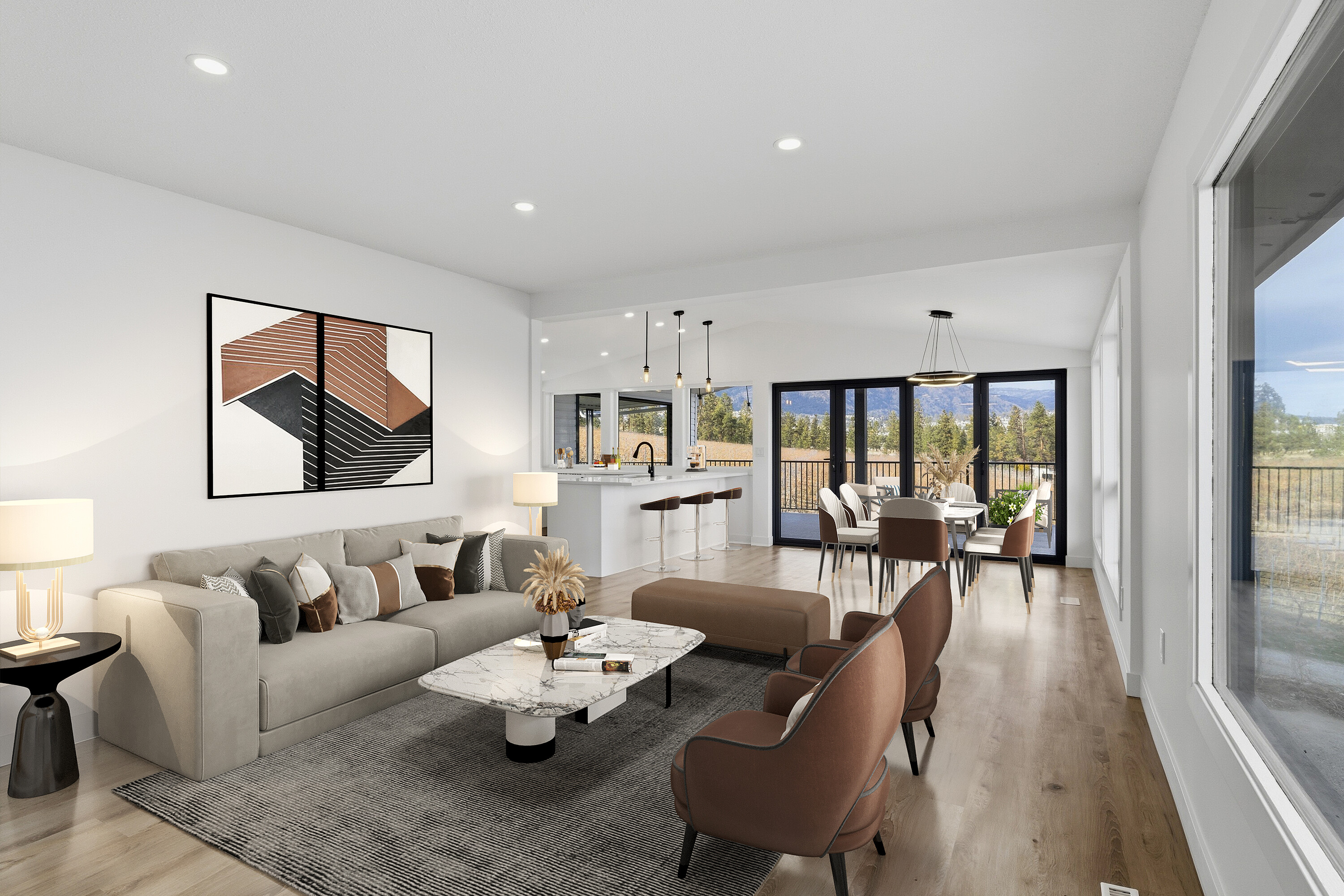  Breathtaking Lake Views - 物件實景