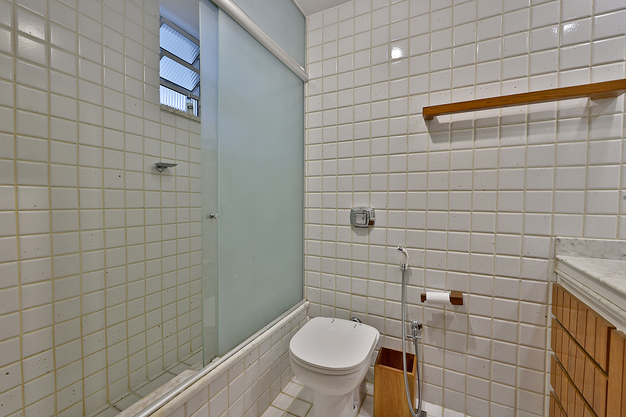  Renovated and furnished apartment near the beach in Leblon - 物件實景