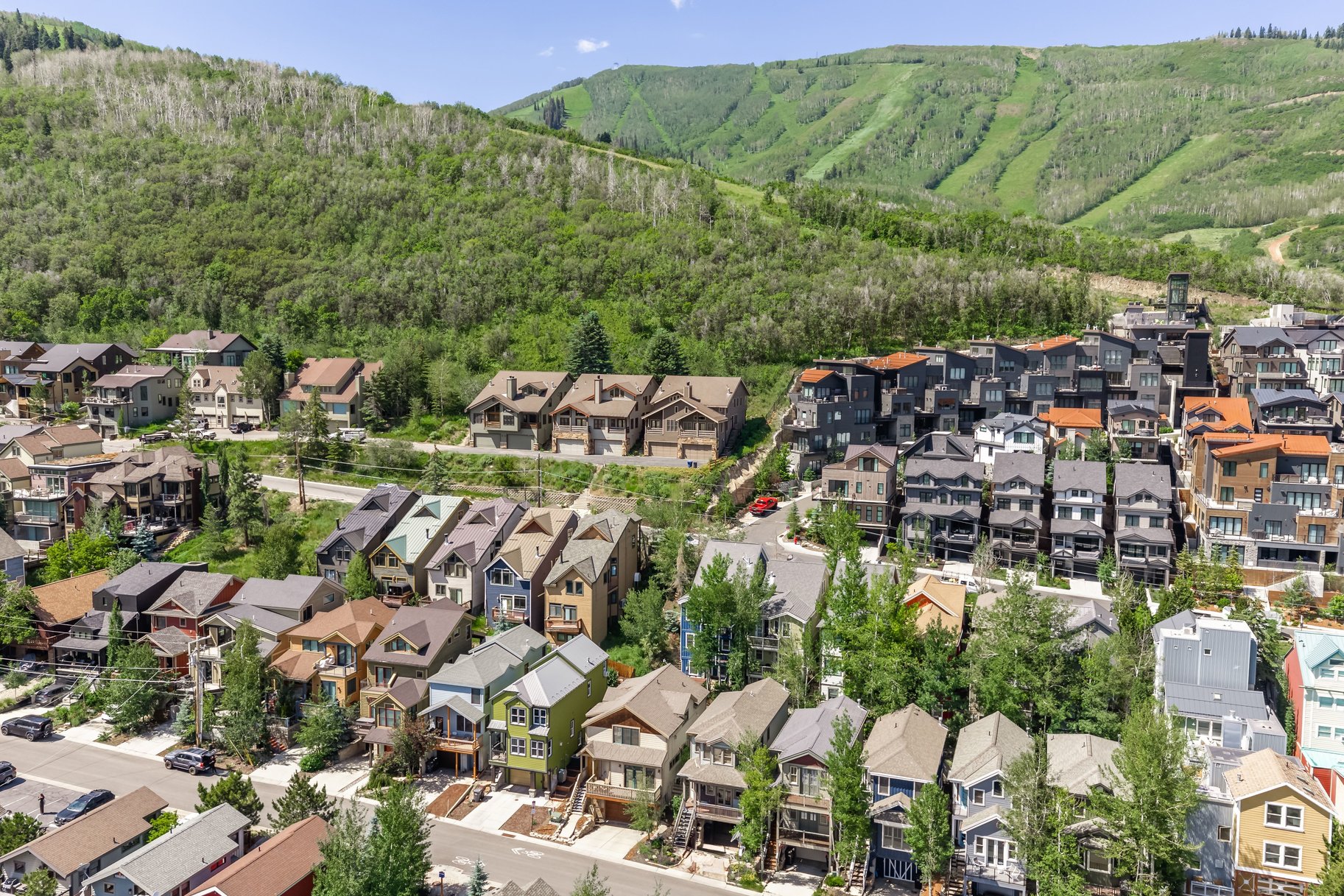  RARE 5-Bedroom Retreat in Historic Old Town Near PCMR - 物件實景