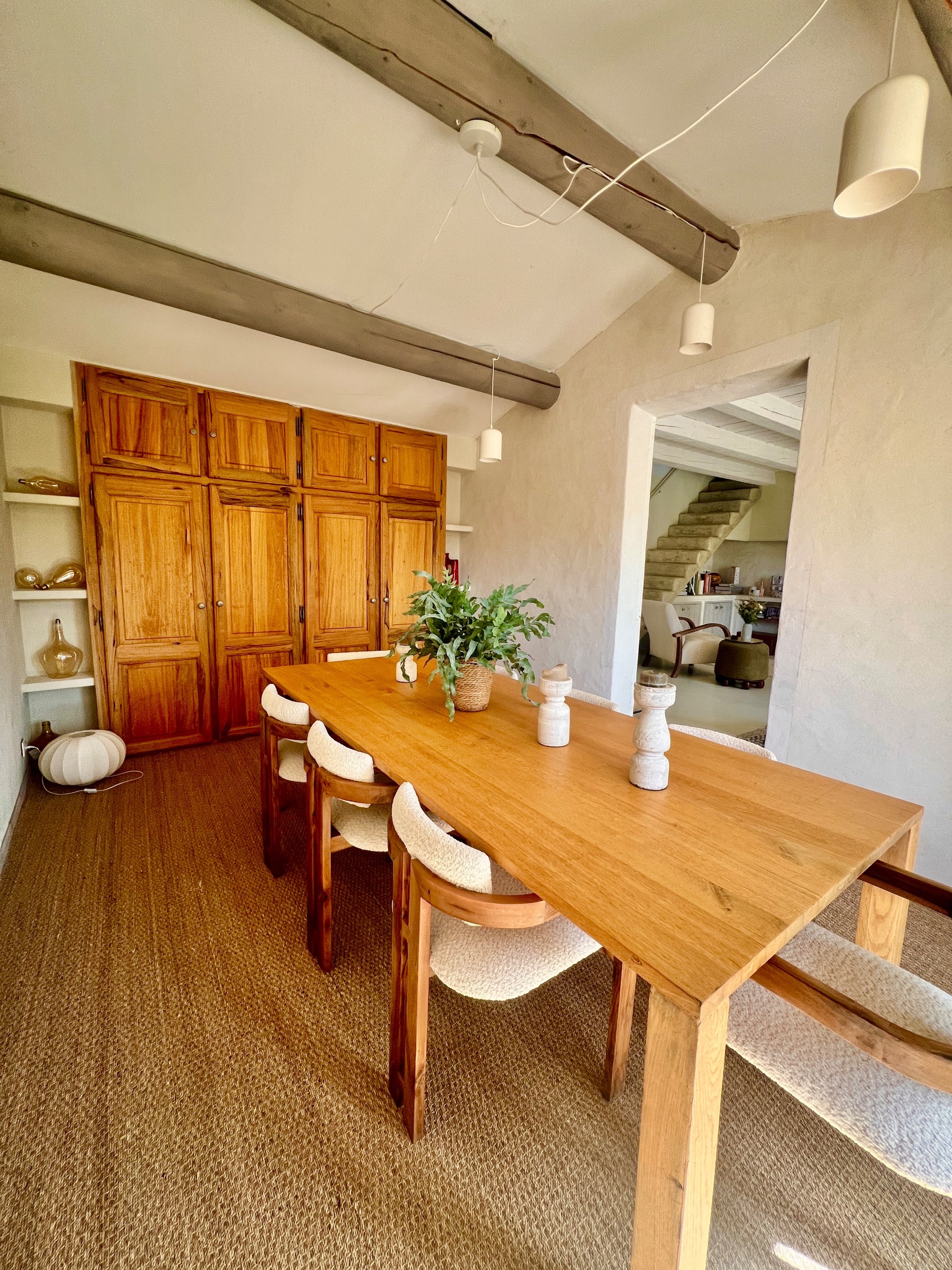  Charming house with garden in the heart of Paradou, in the Alpilles - 物件實景