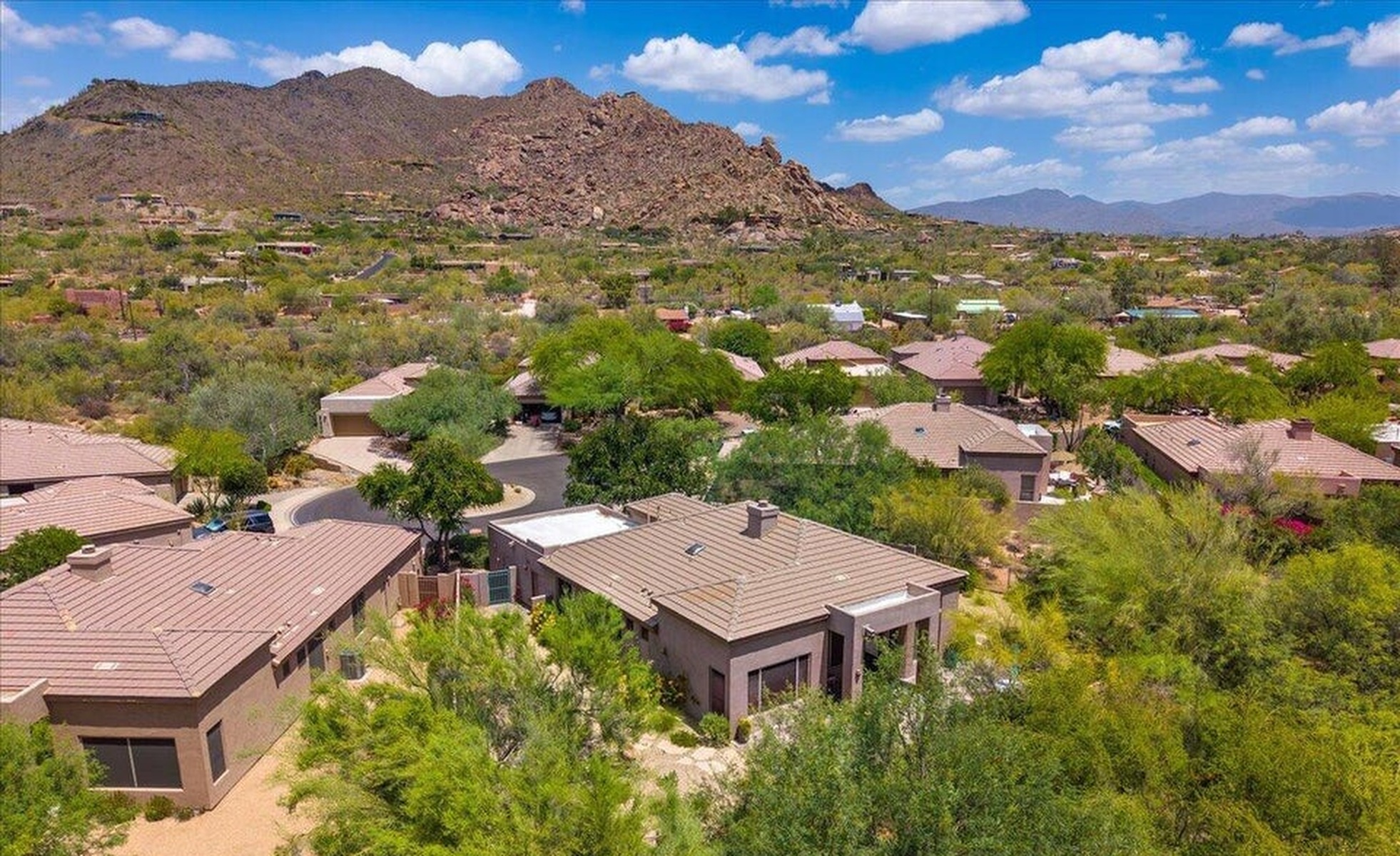  6755 East Nightingale Star Circle  Scottsdale, AZ - 物件實景