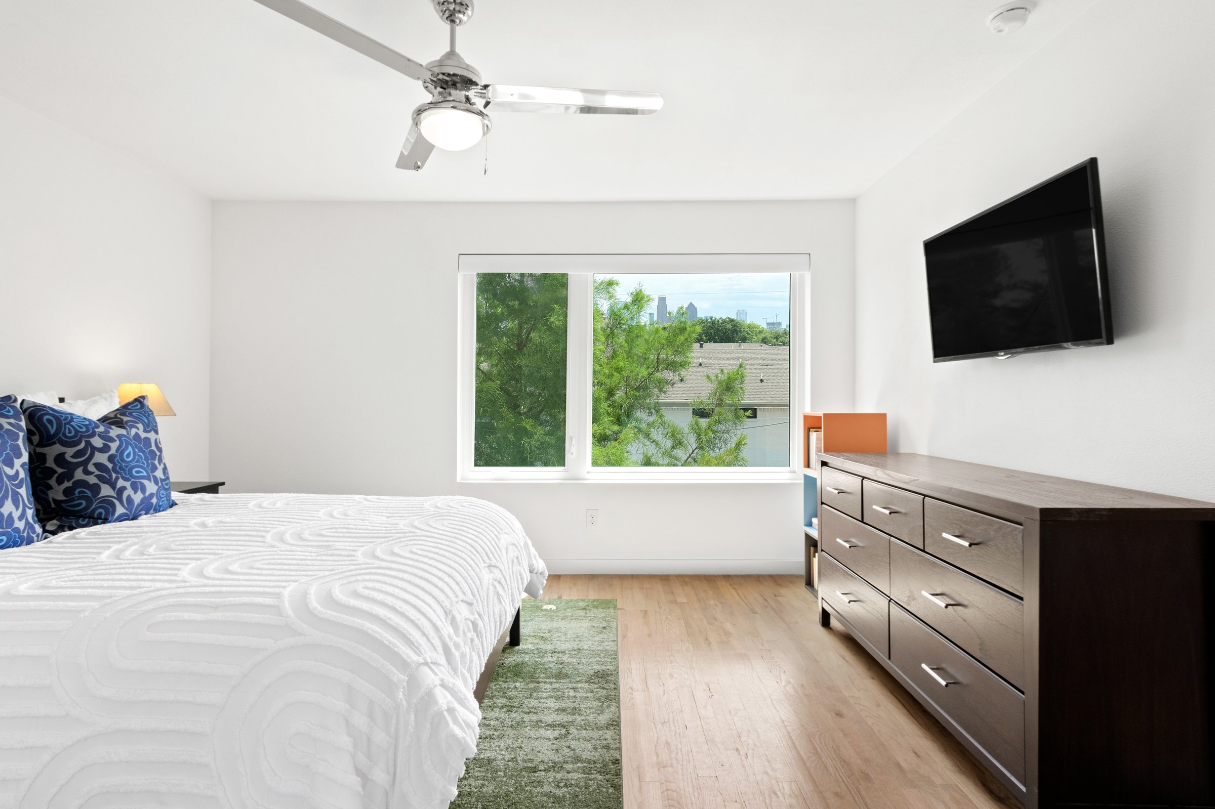  Modern Four-Story Townhome in the Heart of Old East Dallas - 物件實景