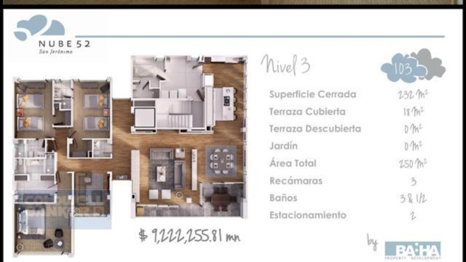 Nube, La Magdalena Contreras, Ciudad de México, 10610, Mexico, 3 Bedrooms Bedrooms, ,3 BathroomsBathrooms,Residential,For Sale,Nube,1619232
