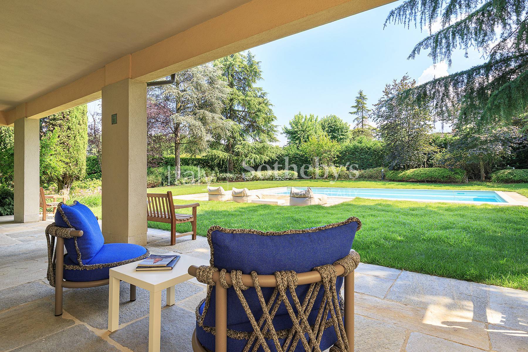  Villa with swimming pool and private woodland in the Trebbia Valley, south of - 物件實景